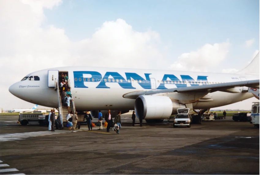 Men’s Journal coverage of Pan Am—press tile.