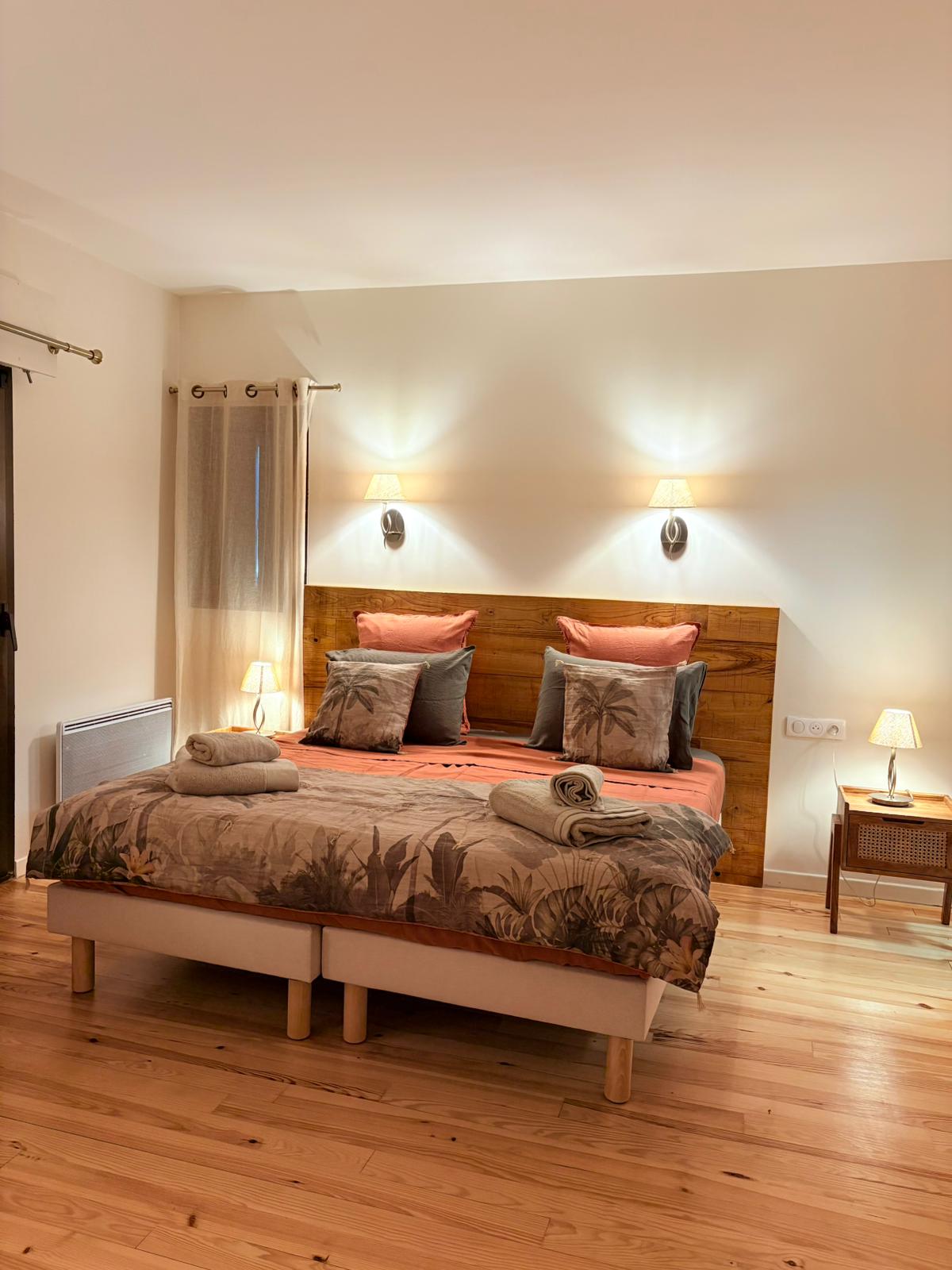 Las Coumeilles - Calme & détente - Piscine