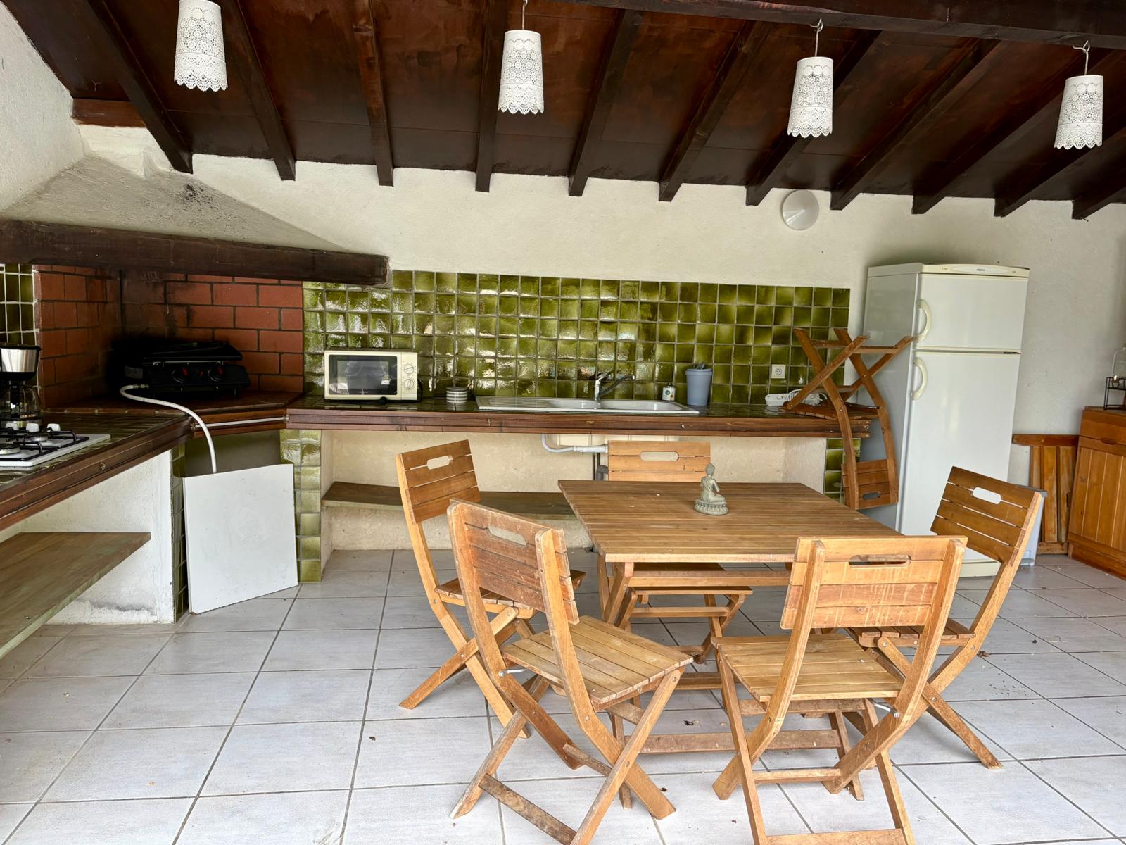 Las Coumeilles - Calme & détente - Piscine