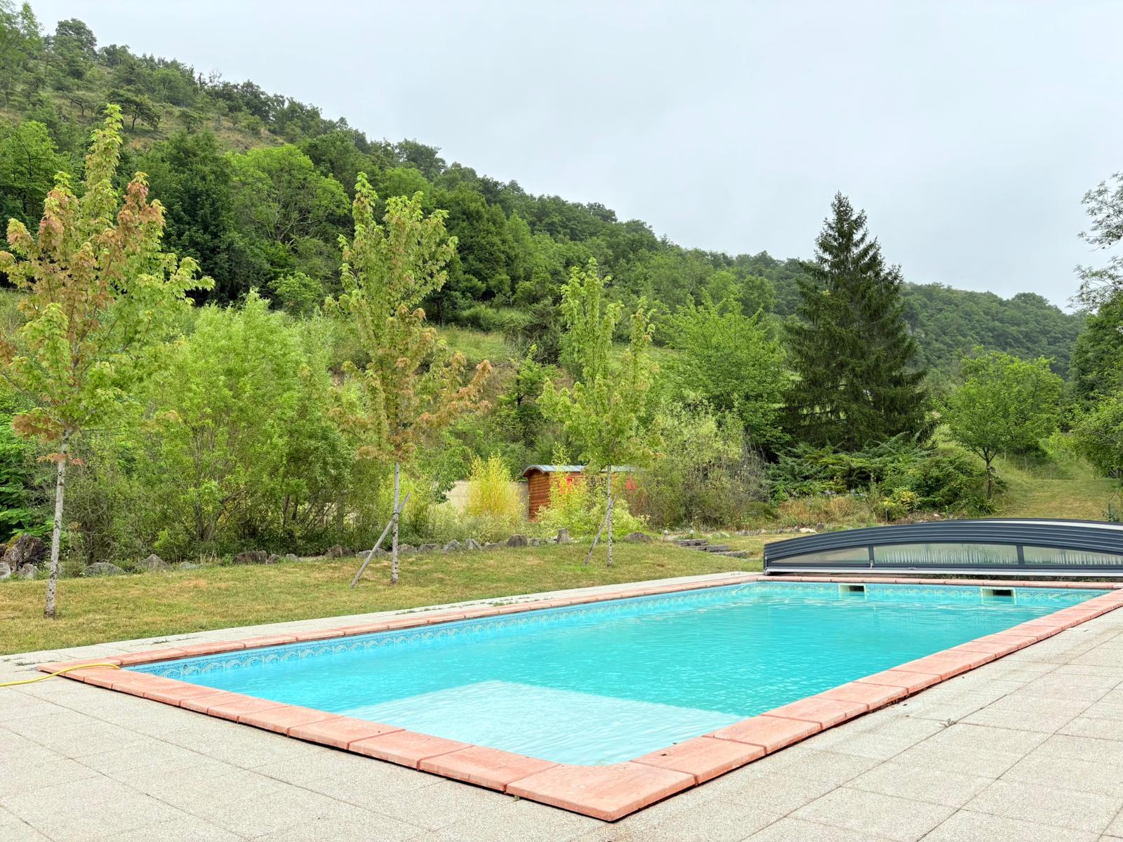 Las Coumeilles - Calme & détente - Piscine