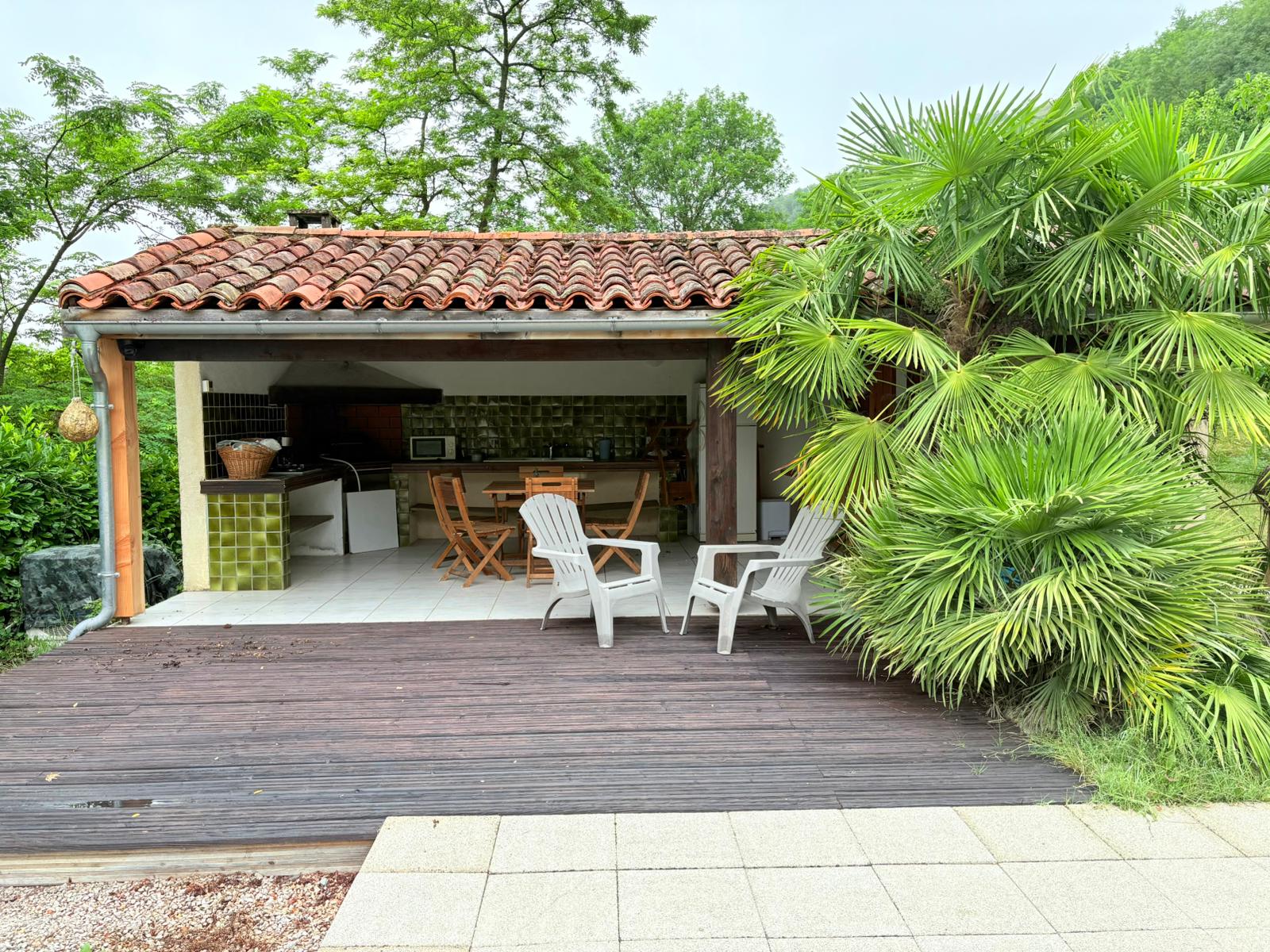 Las Coumeilles - Calme & détente - Piscine