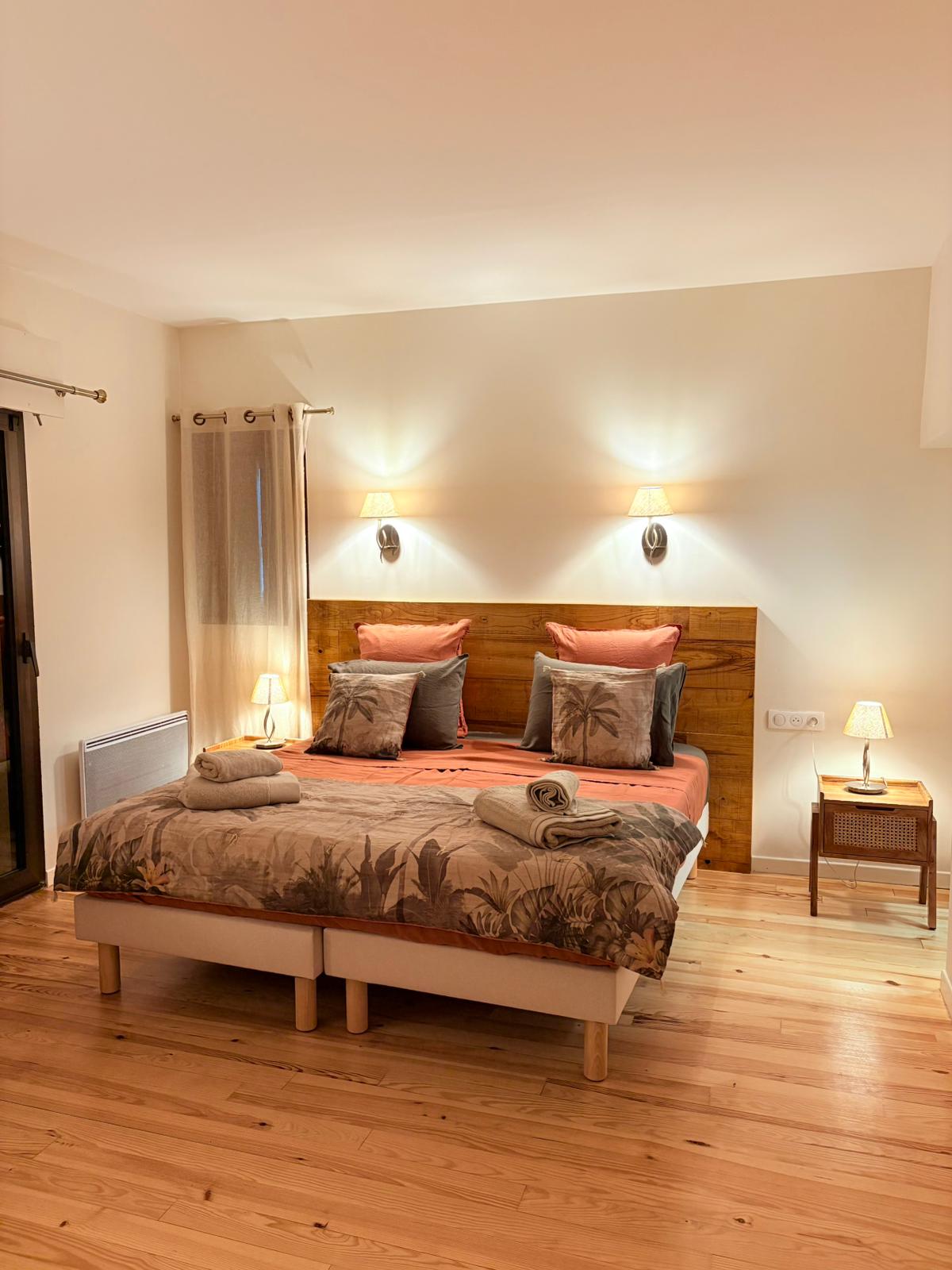 Las Coumeilles - Calme & détente - Piscine