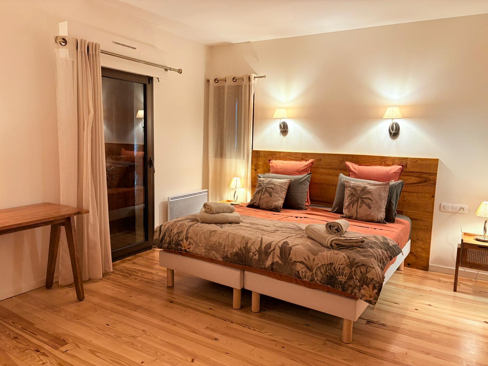 Las Coumeilles - Calme & détente - Piscine