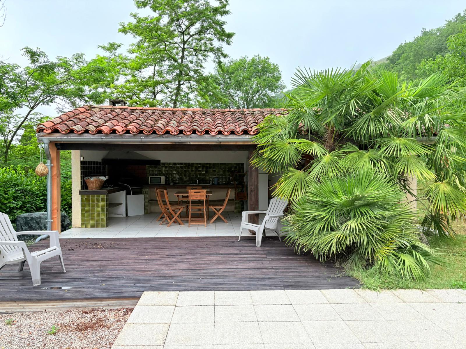 Las Coumeilles - Calme & détente - Piscine