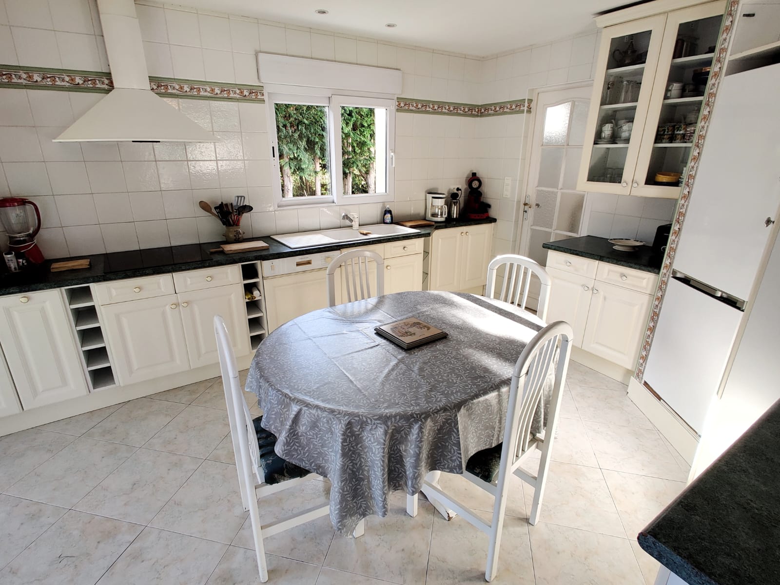 Le Balcon du château - Vue splendide & parking