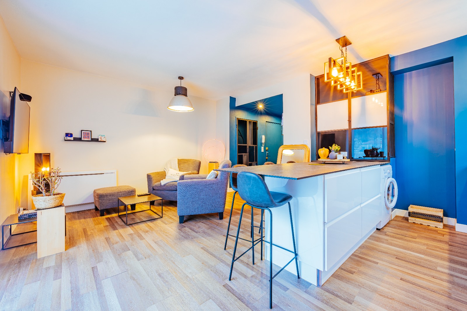 Le Delcassé - Chic & chaleureux