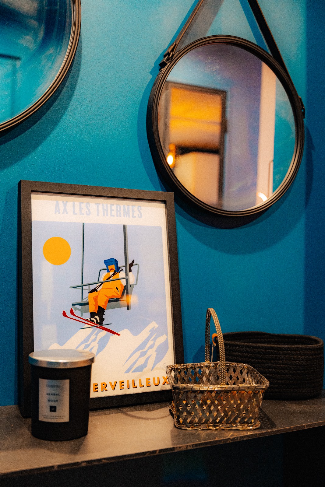 Le Delcassé - Chic & chaleureux