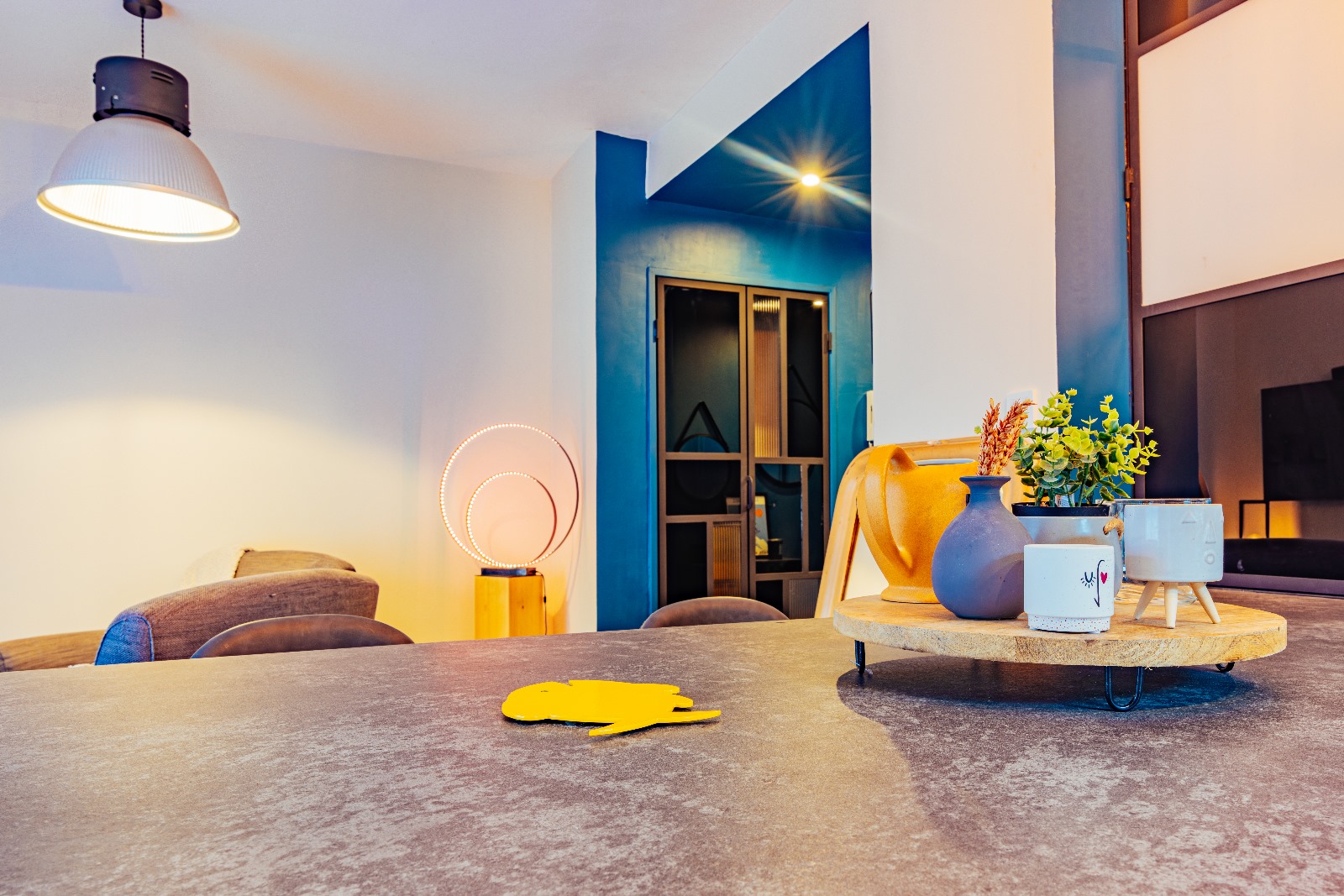 Le Delcassé - Chic & chaleureux