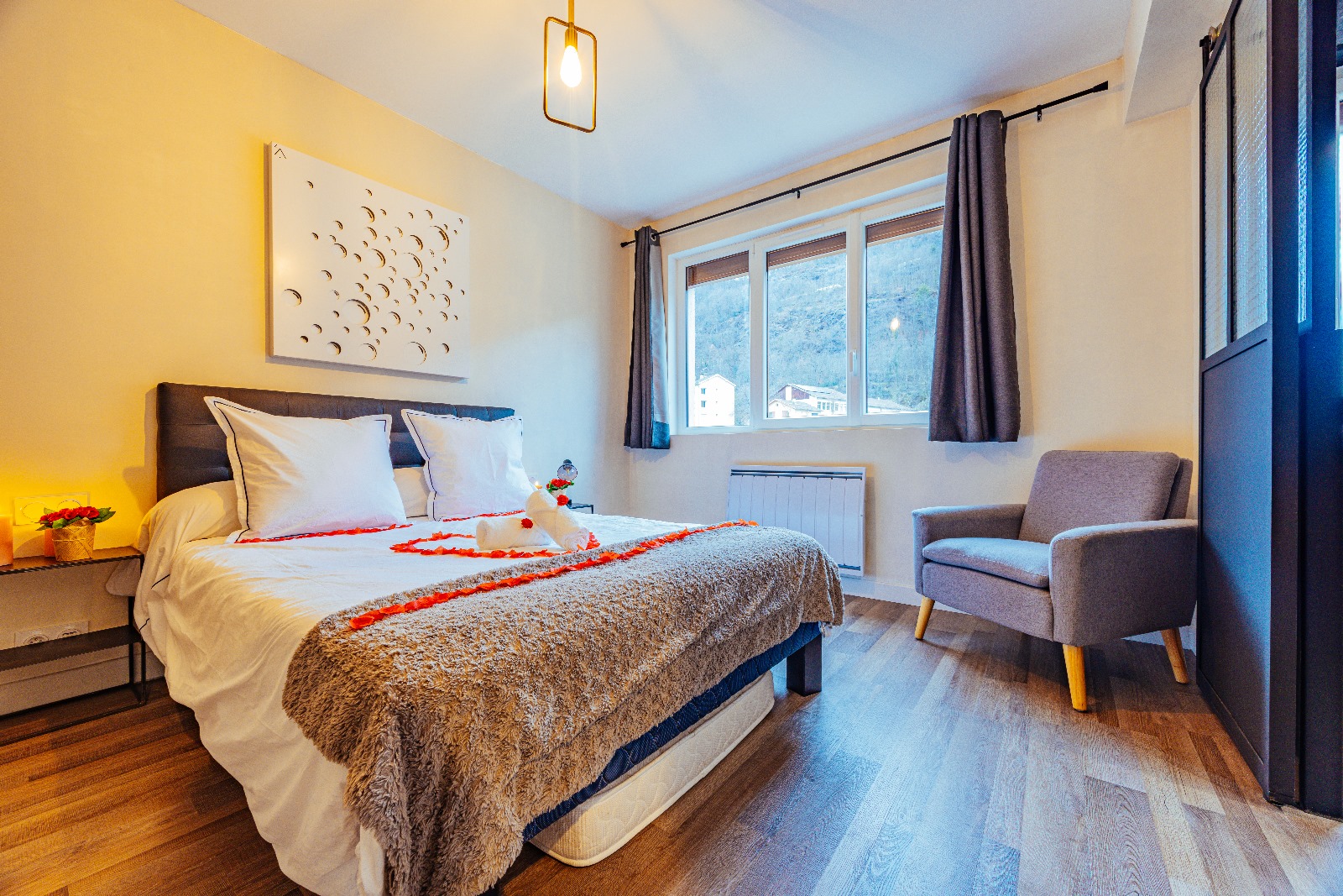 Le Delcassé - Chic & chaleureux