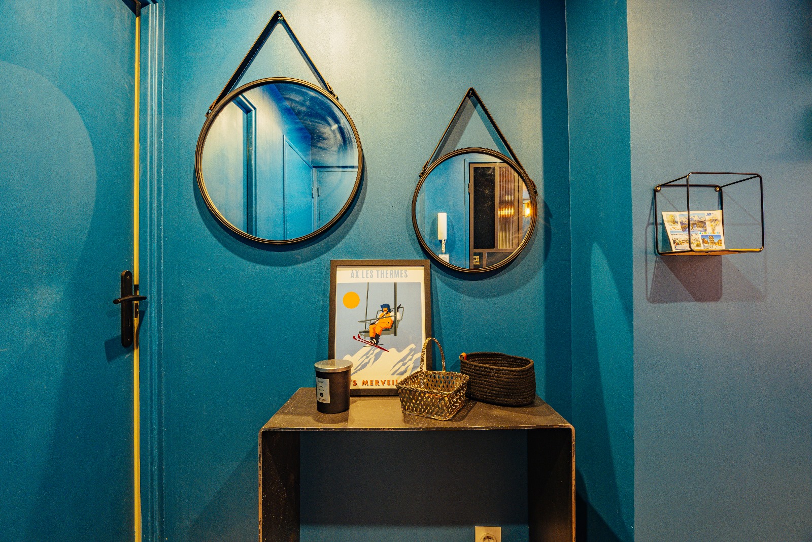 Le Delcassé - Chic & chaleureux