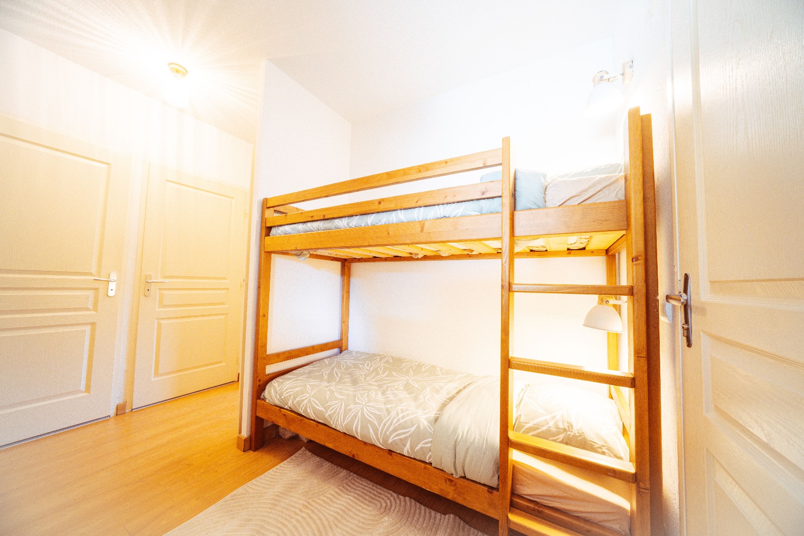 Le Sapin - Lumineux & chaleureux - Parking