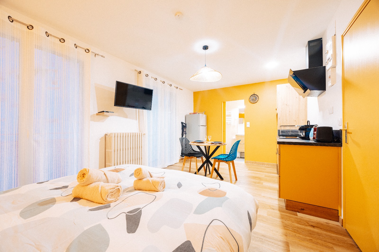 Le Mérac - Au cœur d’Ax