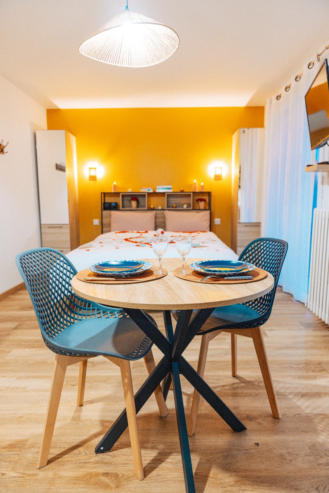 Le Mérac - Au cœur d’Ax