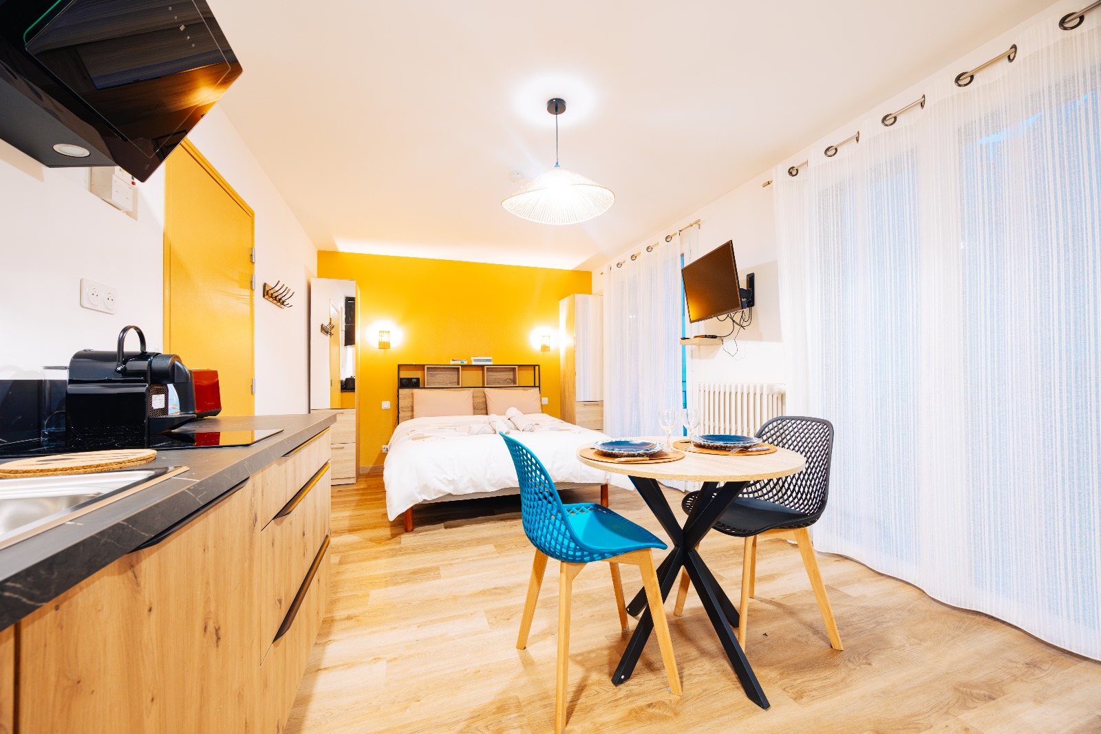 Le Mérac - Au cœur d’Ax