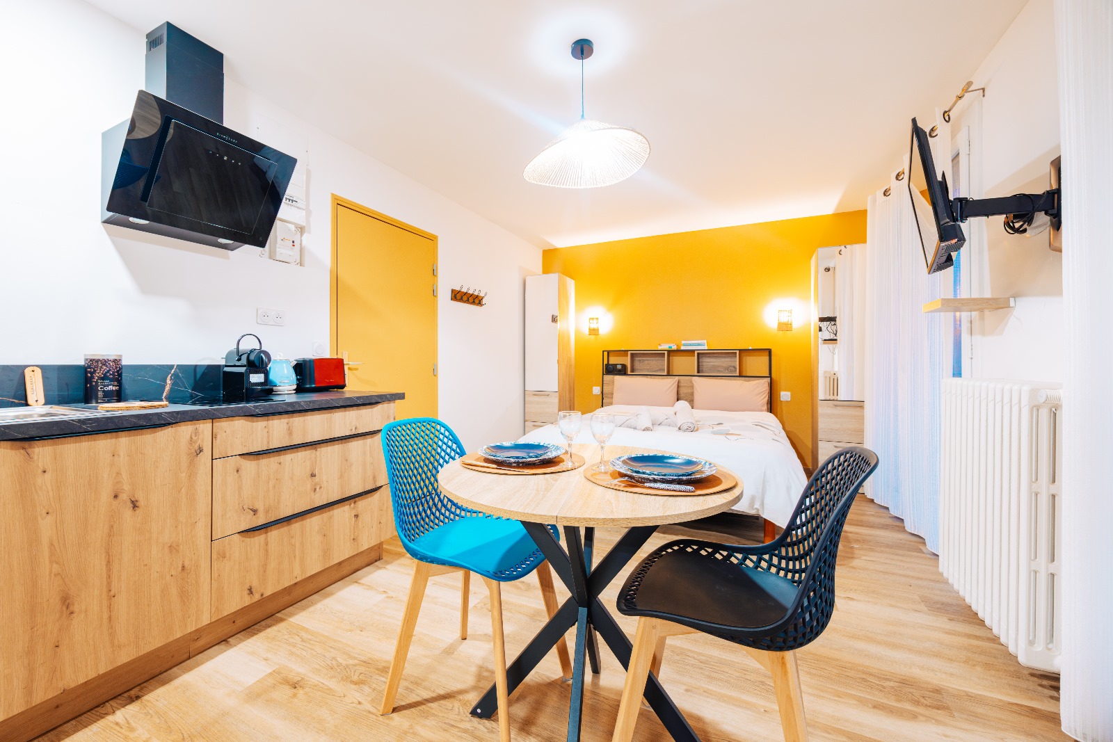 Le Mérac - Au cœur d’Ax