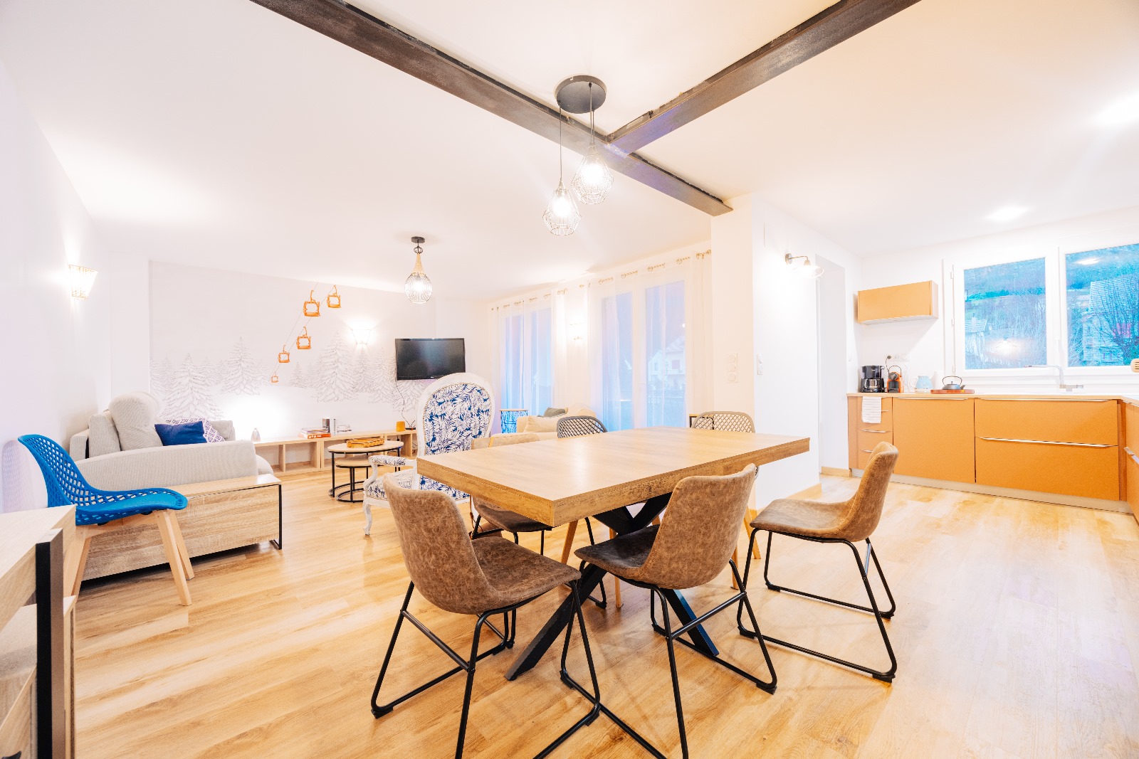 Le Montredon - Au cœur d’Ax