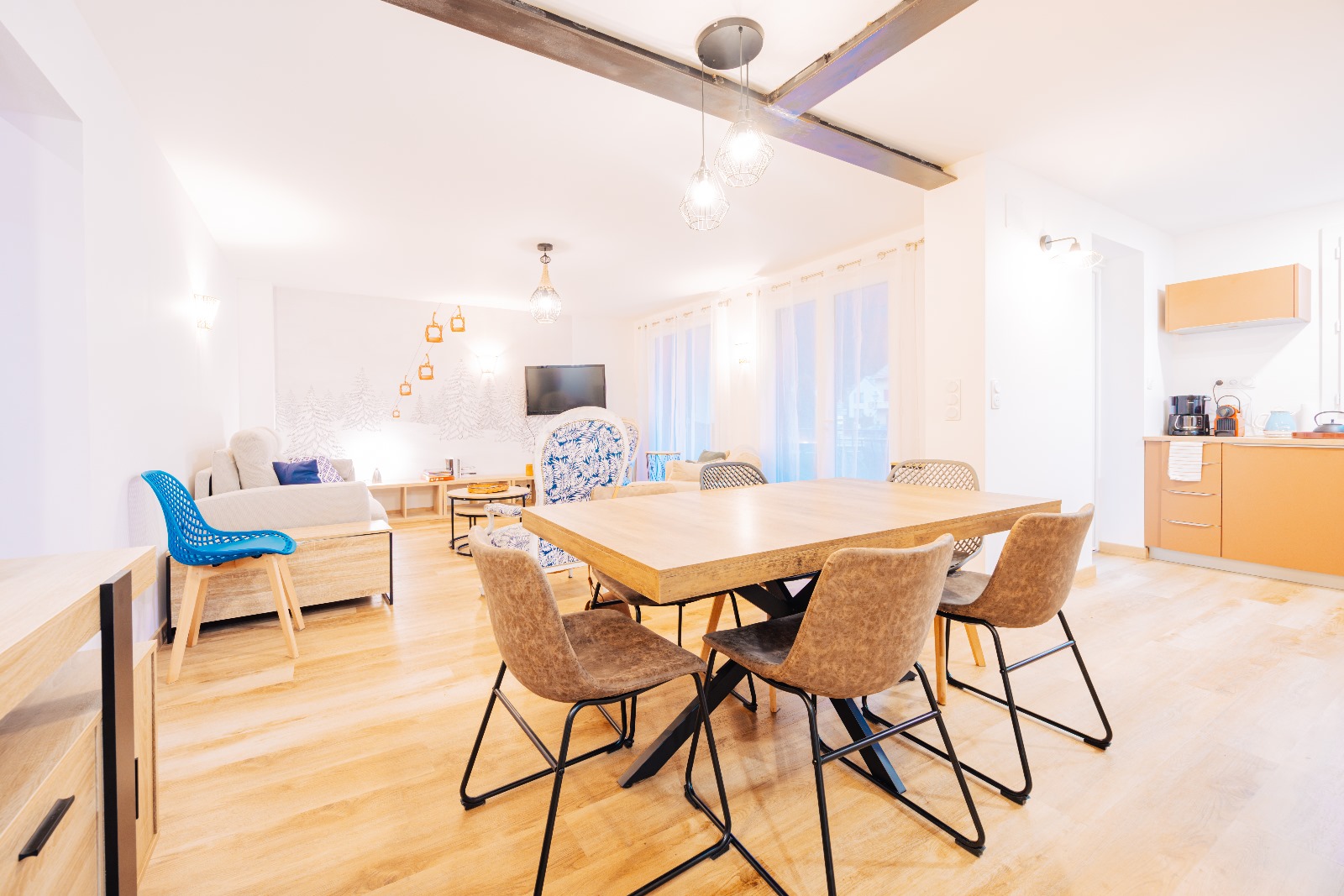 Le Montredon - Au cœur d’Ax