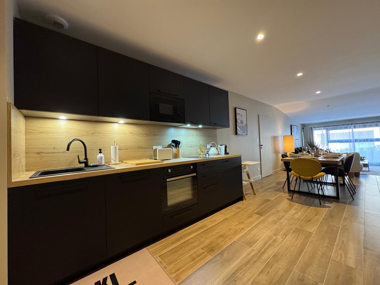 Cosy Spacieux - Prestige et confort - Parking