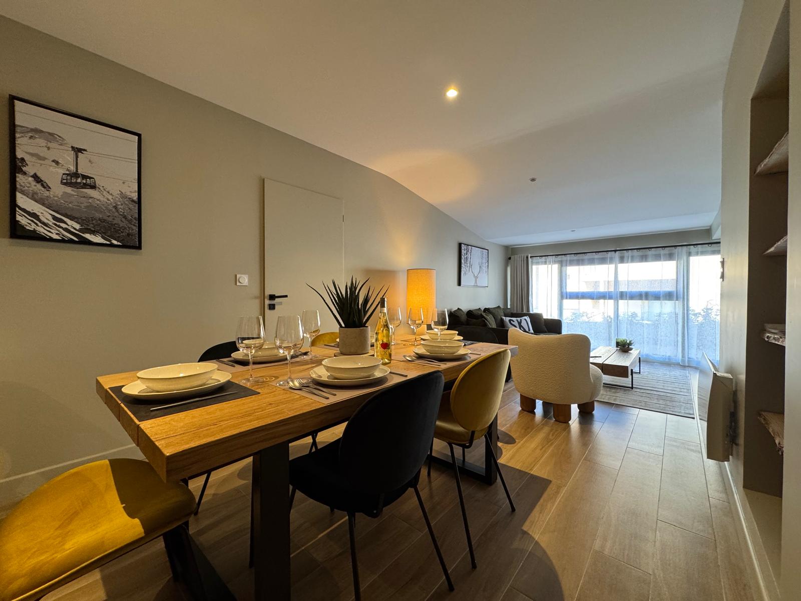 Cosy Spacieux - Prestige et confort - Parking