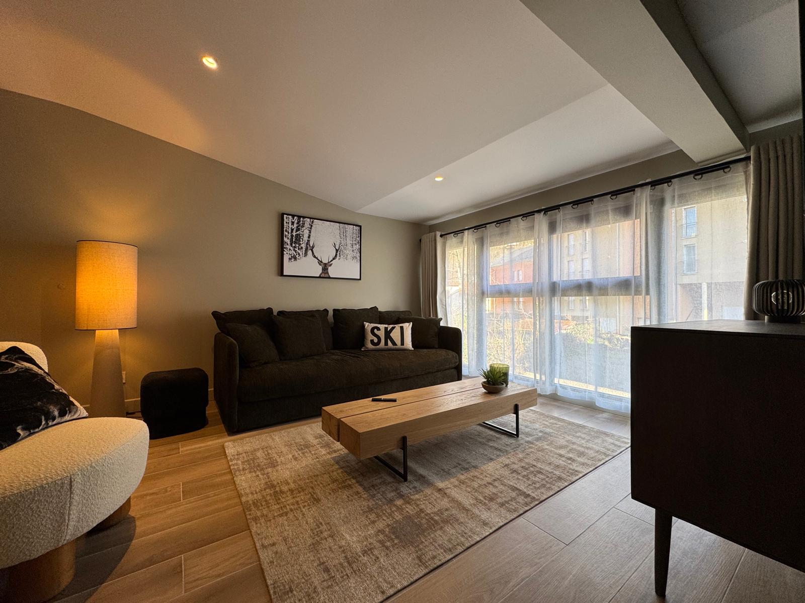 Cosy Spacieux - Prestige et confort - Parking