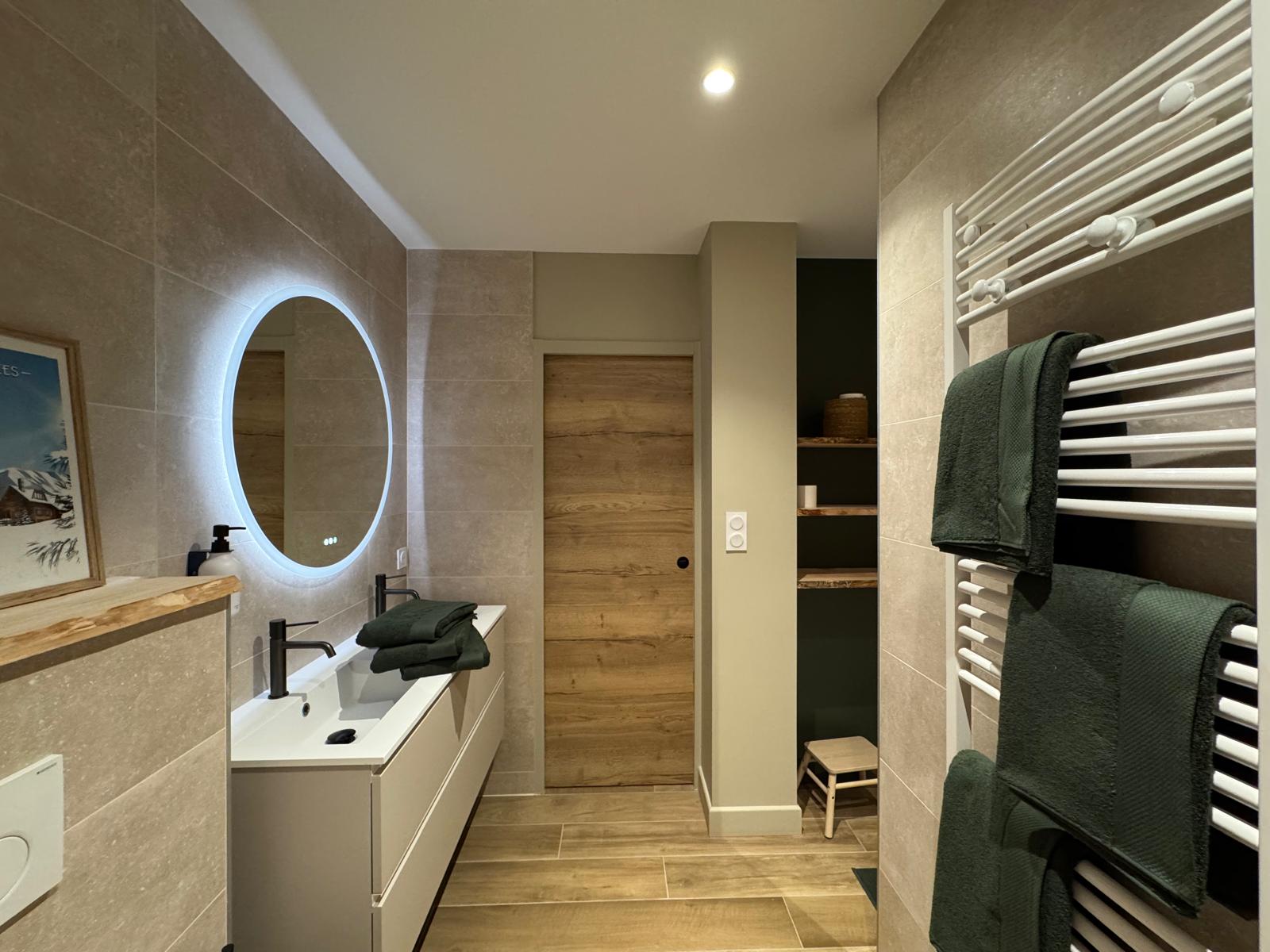 Cosy Spacieux - Prestige et confort - Parking