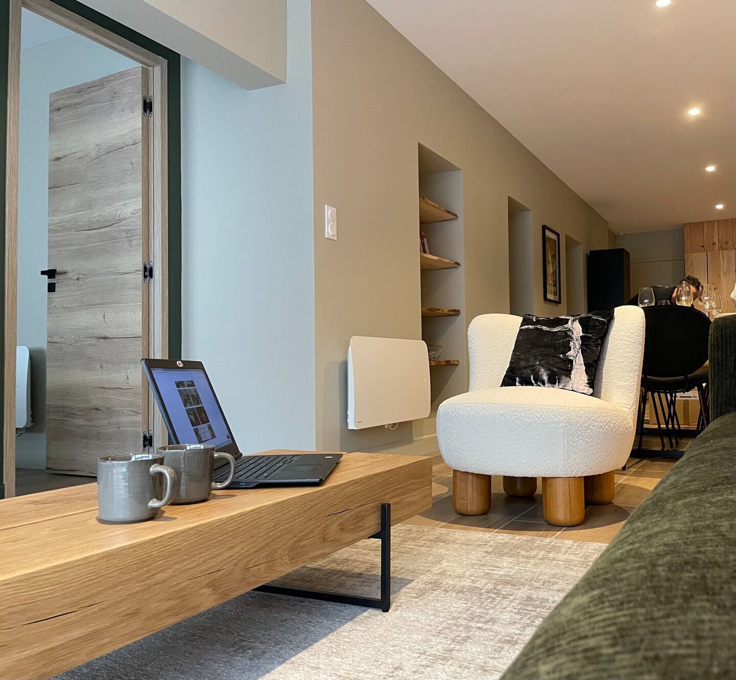 Cosy Spacieux - Prestige et confort - Parking