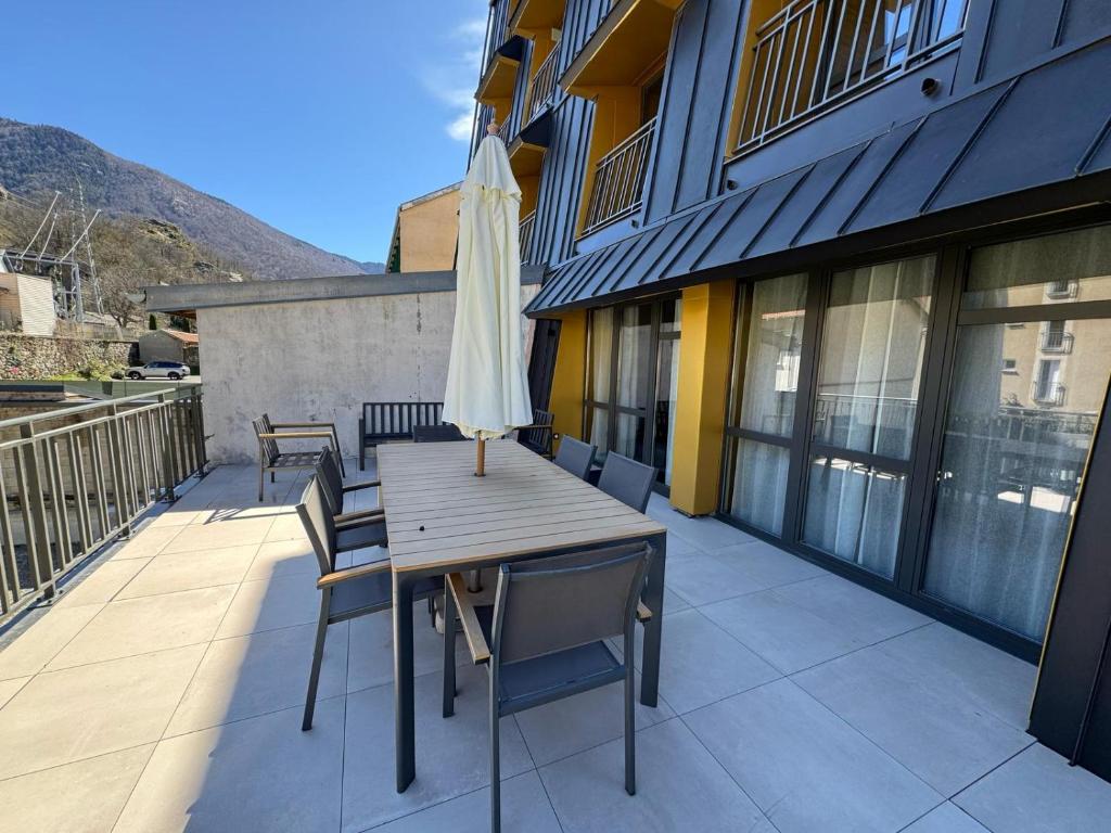 Cosy Terrasse – Standing & élégance - Parking