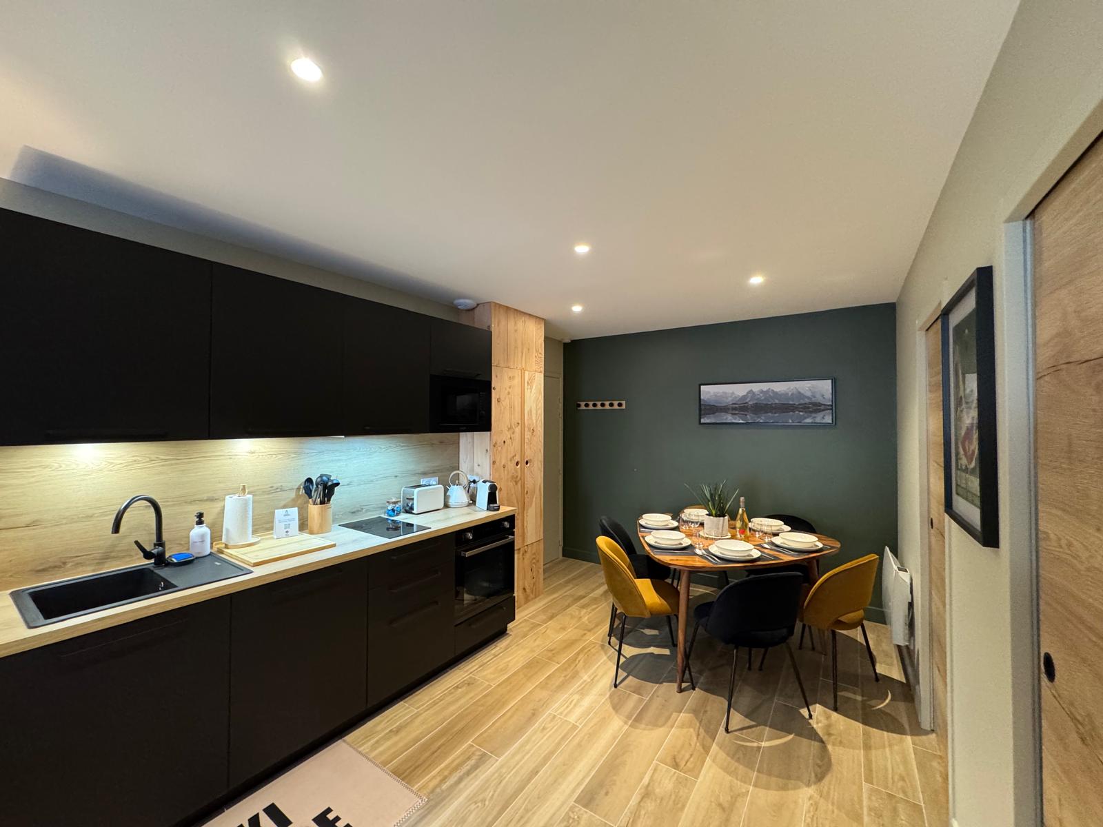 Cosy Terrasse – Standing & élégance - Parking