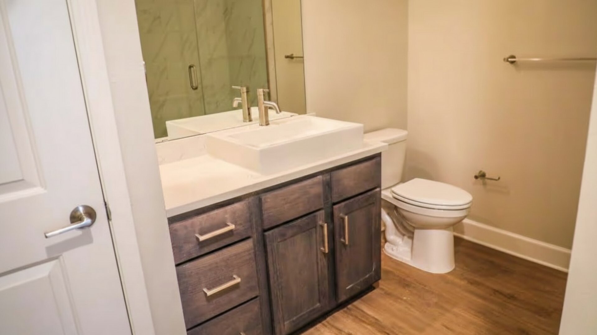 Aztec Villa bathroom