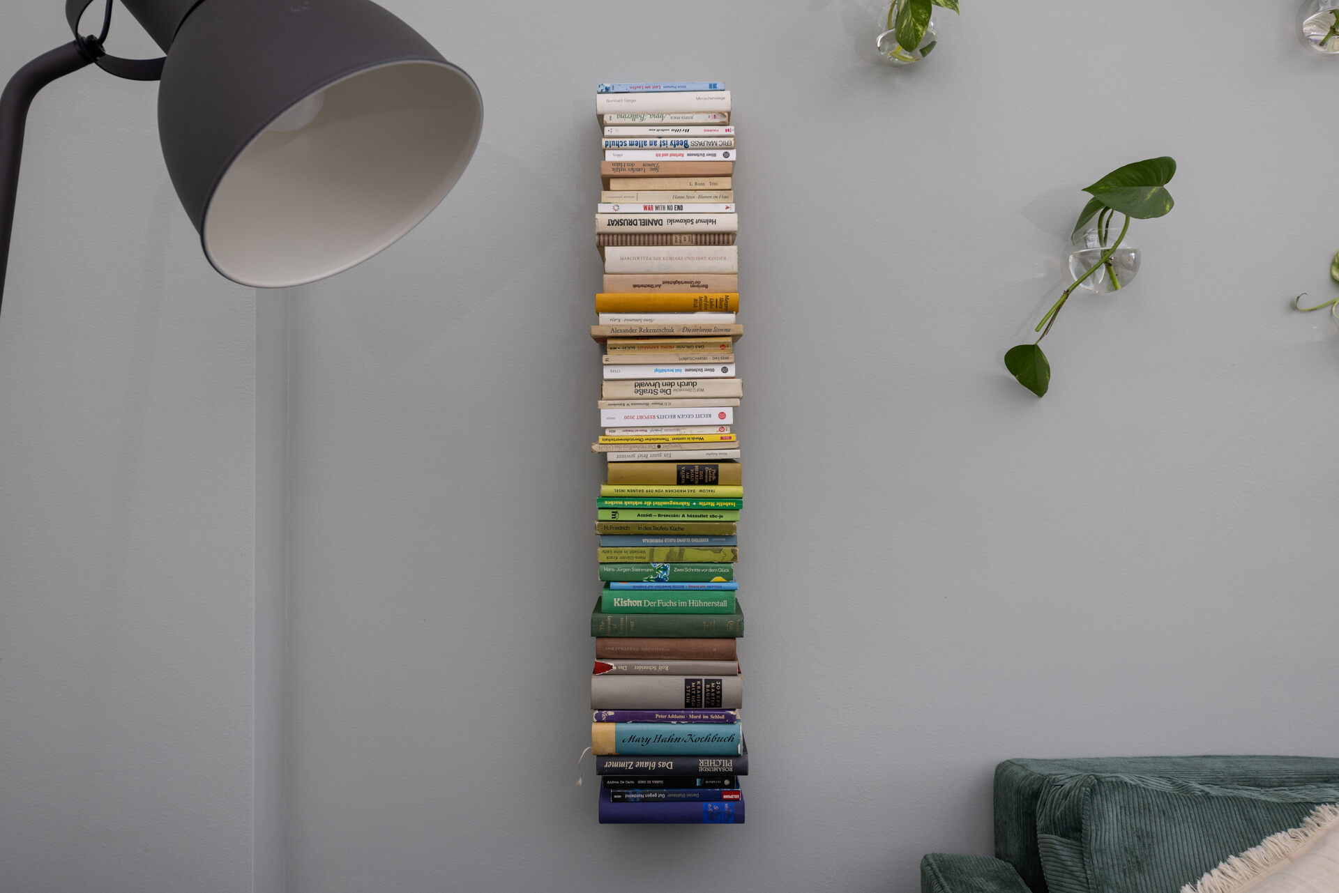 Deko Element Bücher