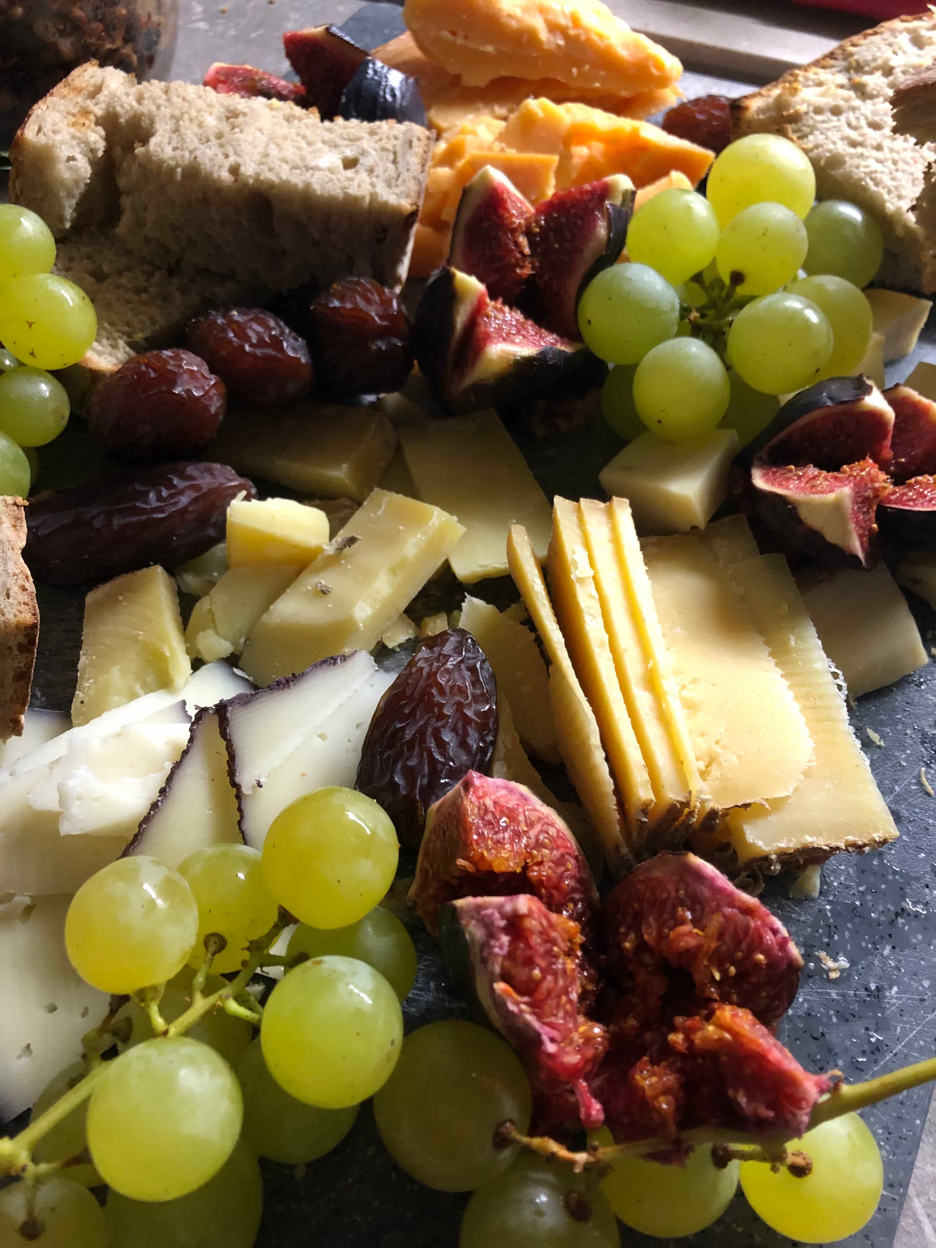 Käseplatte 