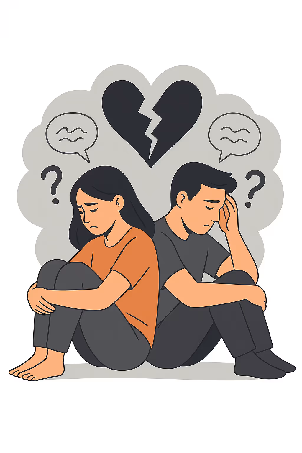 Couples counselling Littlehampton - Caroline Neilson relationship therapy helping with communication issues therapeutic relationship support.