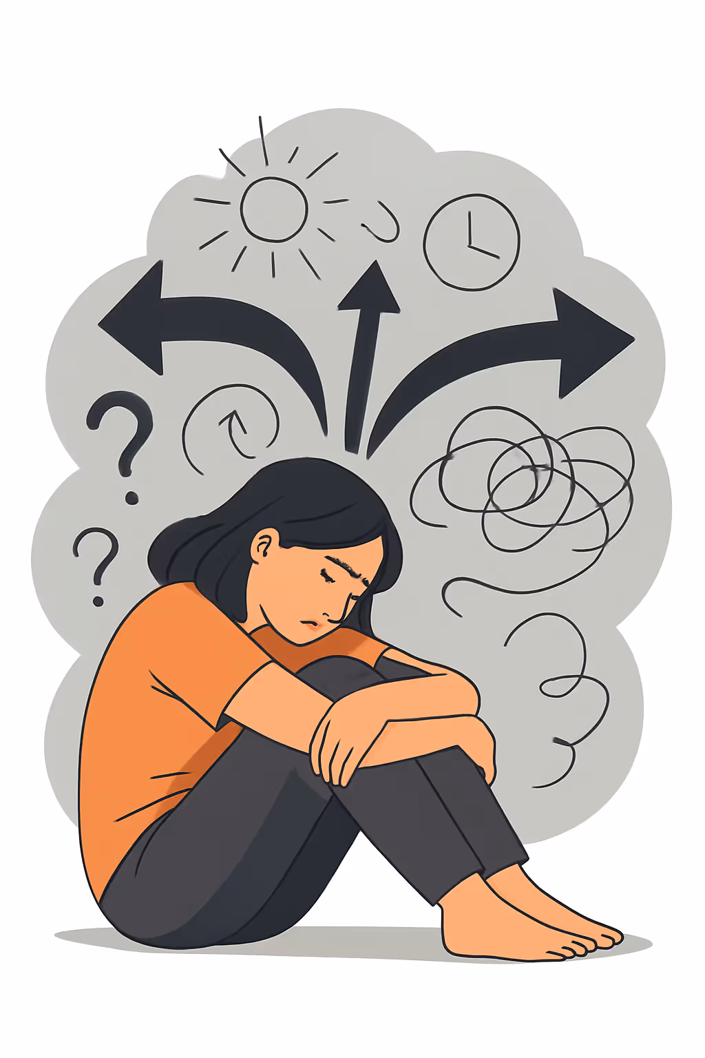 Life transitions counselling Littlehampton - Caroline Neilson integrative therapist helping with life changes self-awareness emotional wellbeing.