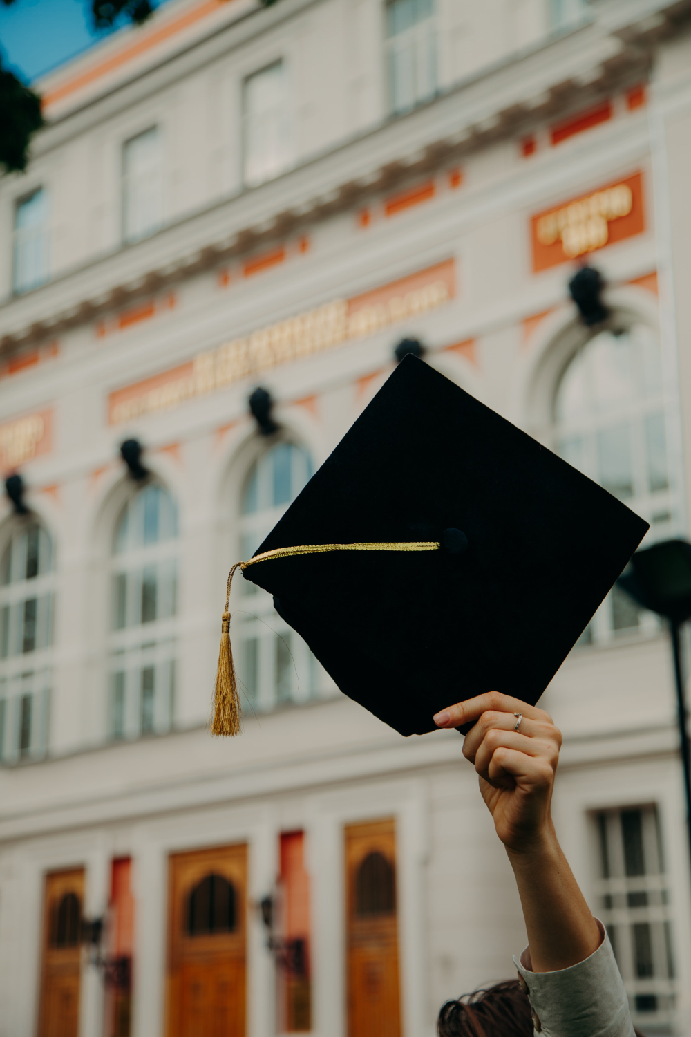 Grade School to Higher Ed