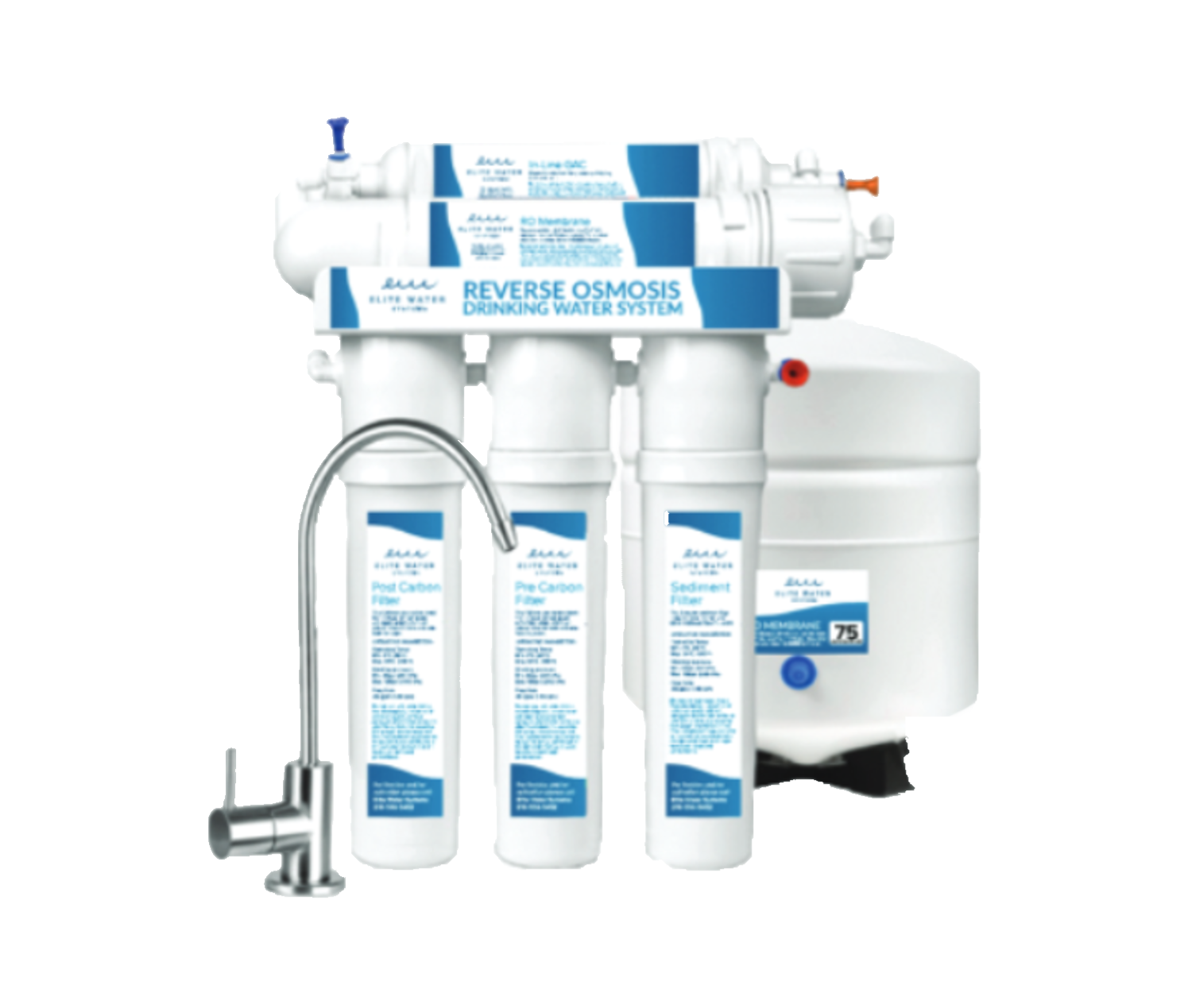 Elite Reverse Osmosis