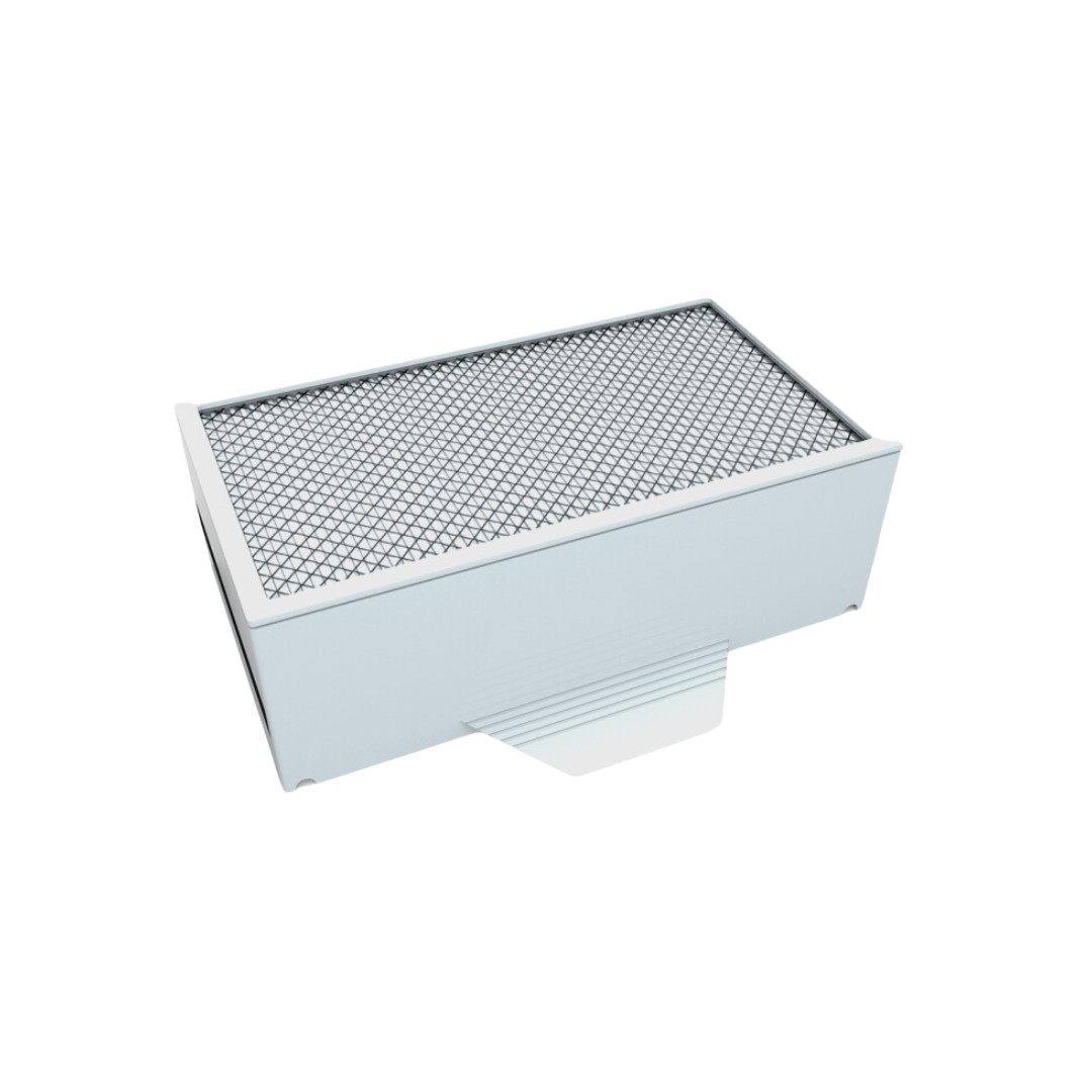 Compact Main Filter Replacement