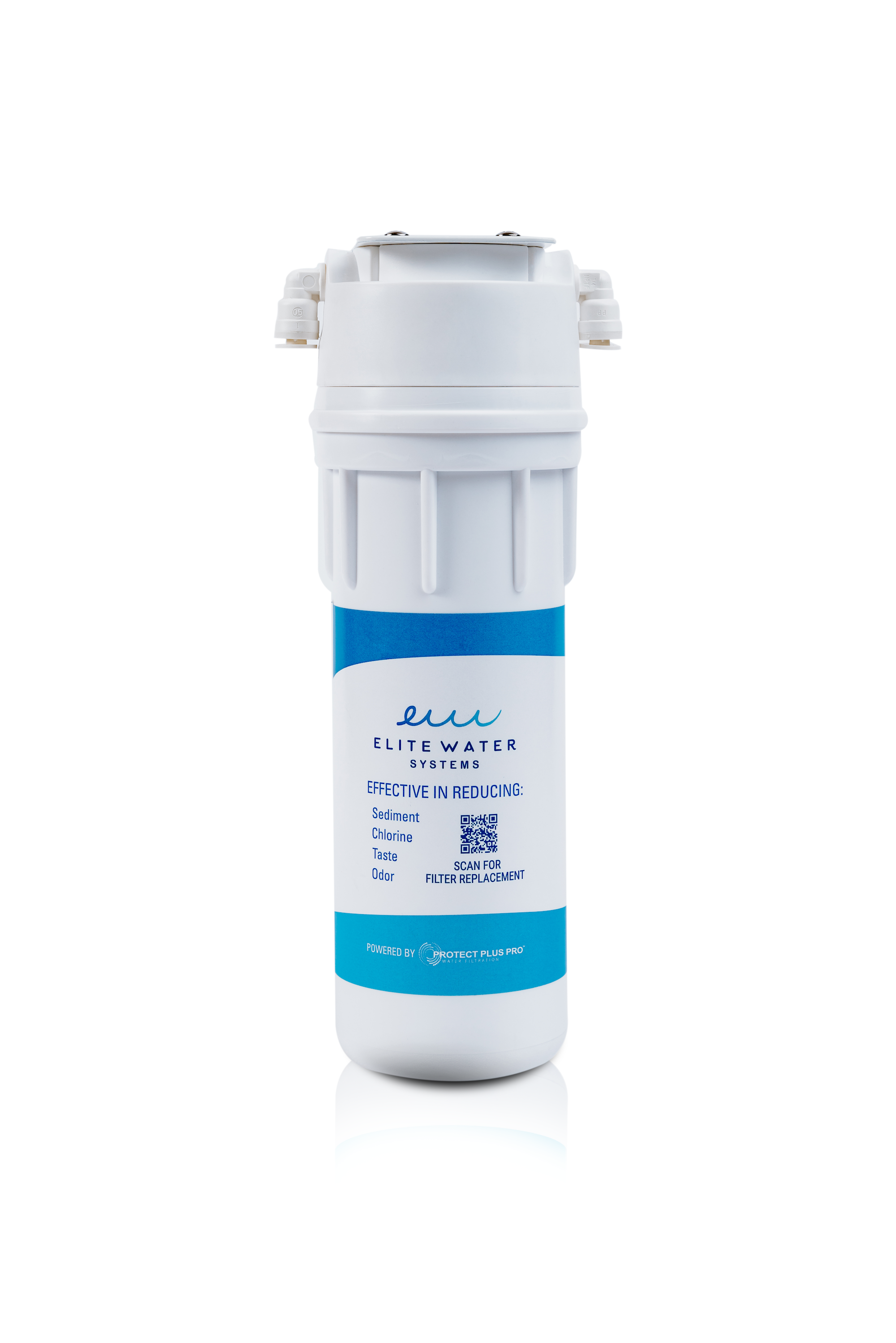 Elite CTO 3000 Under the Sink Filter