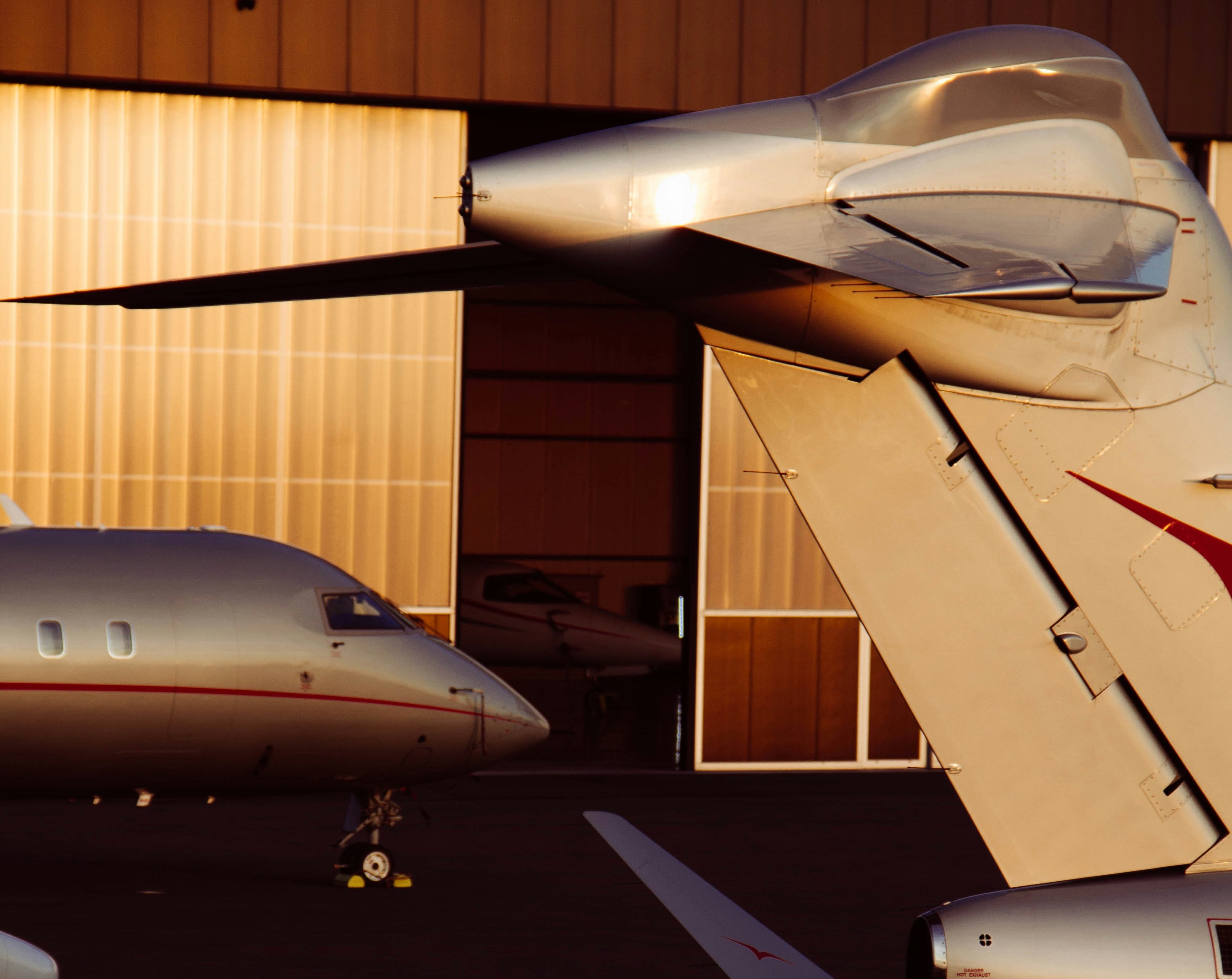 Private jet — Solara Society travel and private aviation