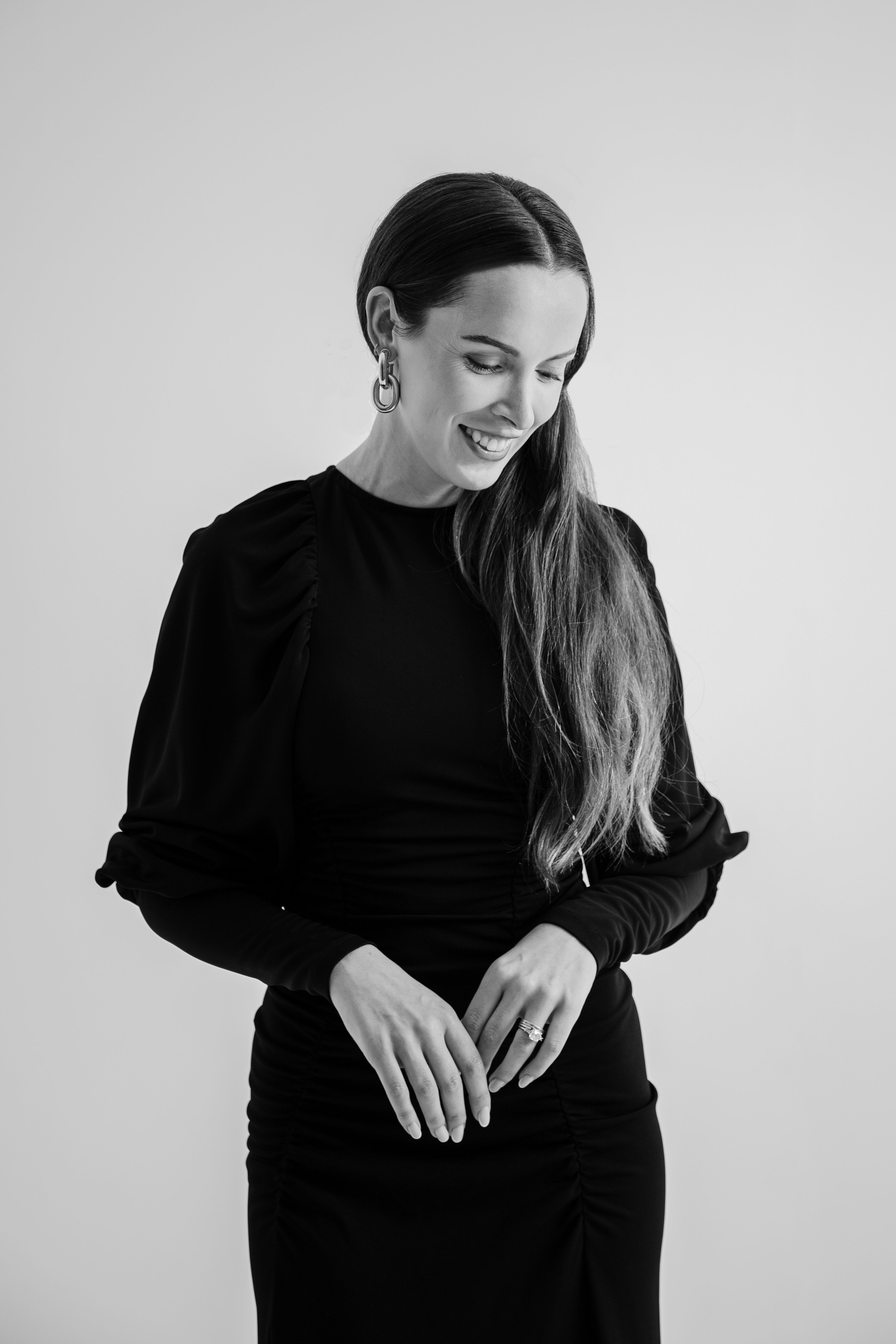 Portrait of Isabelle Berzanskis, Co-founder and CEO of Solara Society