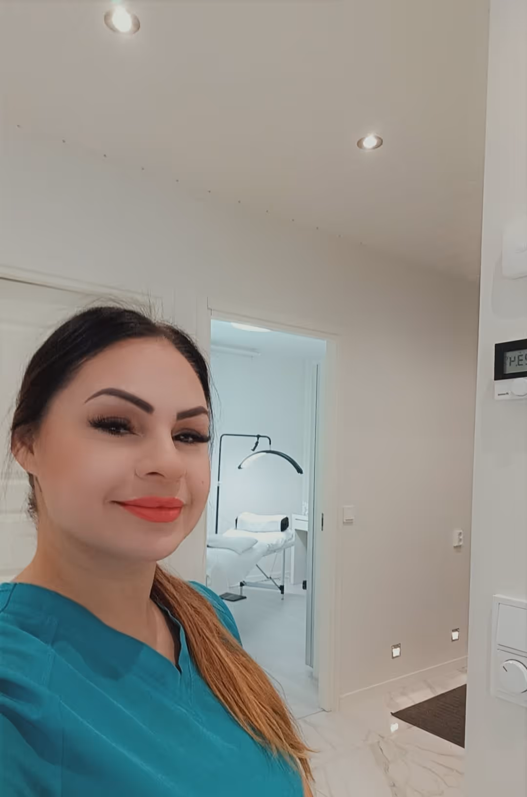 Kauneusalan asiantuntija Marika Al-Zeiadi