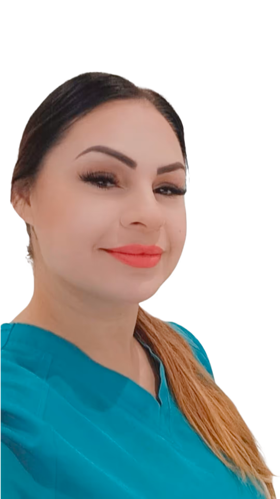 Kauneusalan asiantuntija Marika Al-Zeiadi