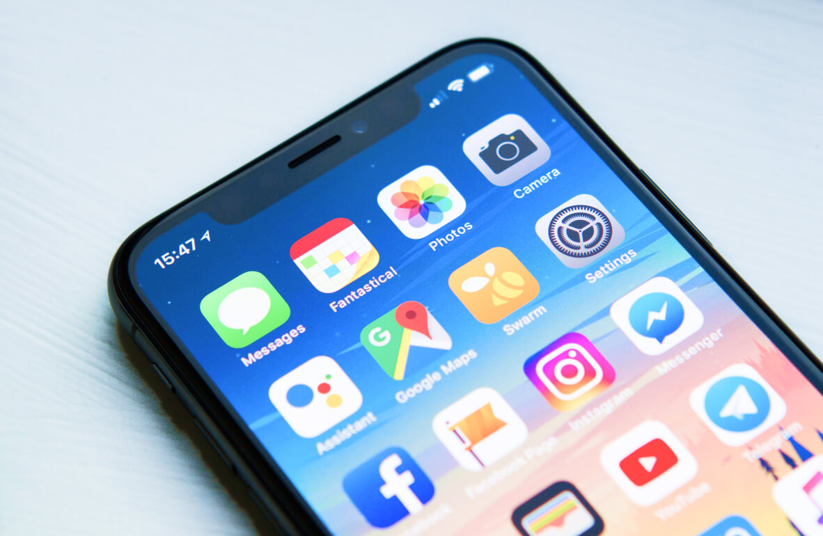 About Social Media Marketing - Growth Webflow Template