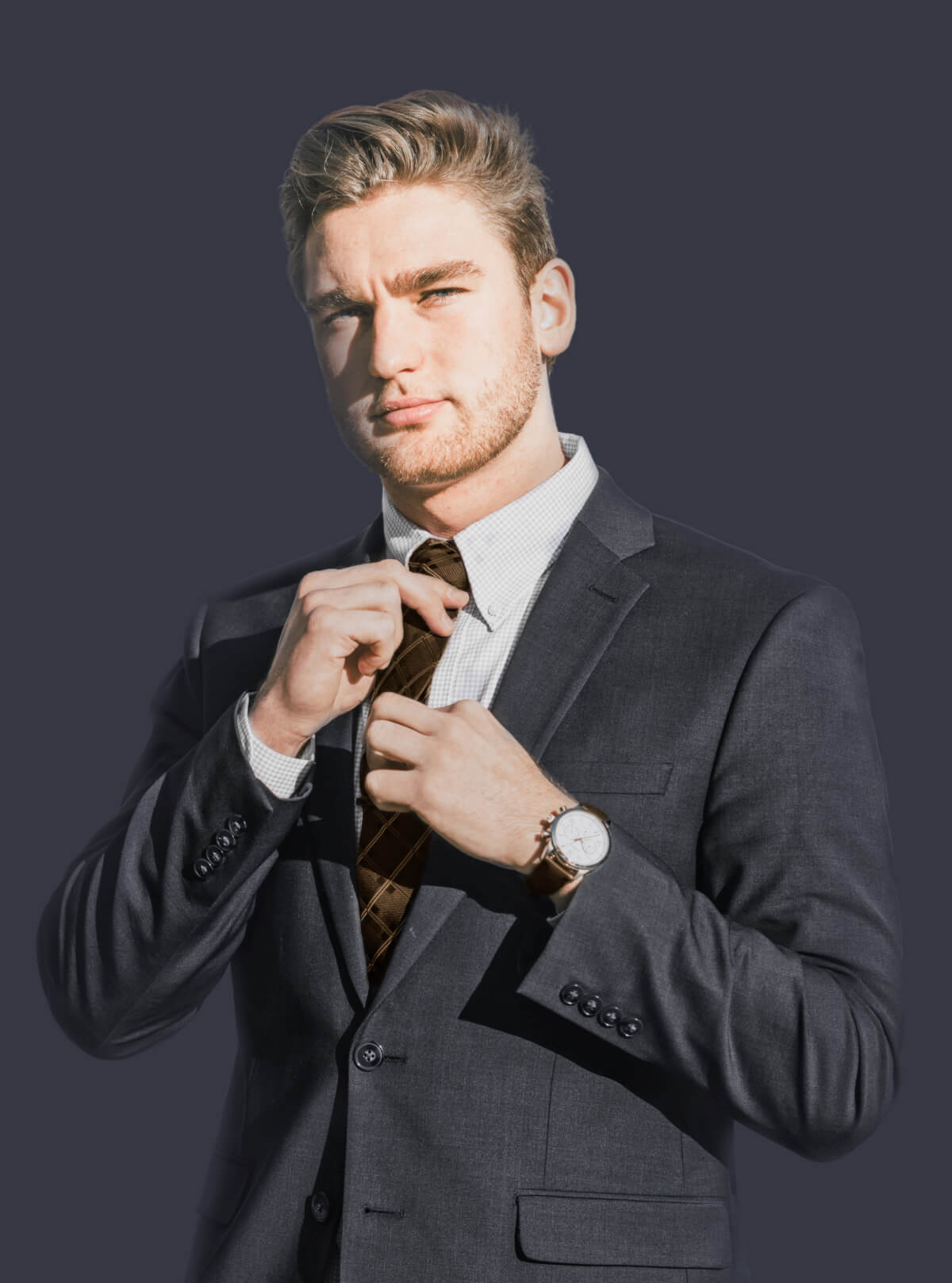 John Carter - Lawyer Webflow Template