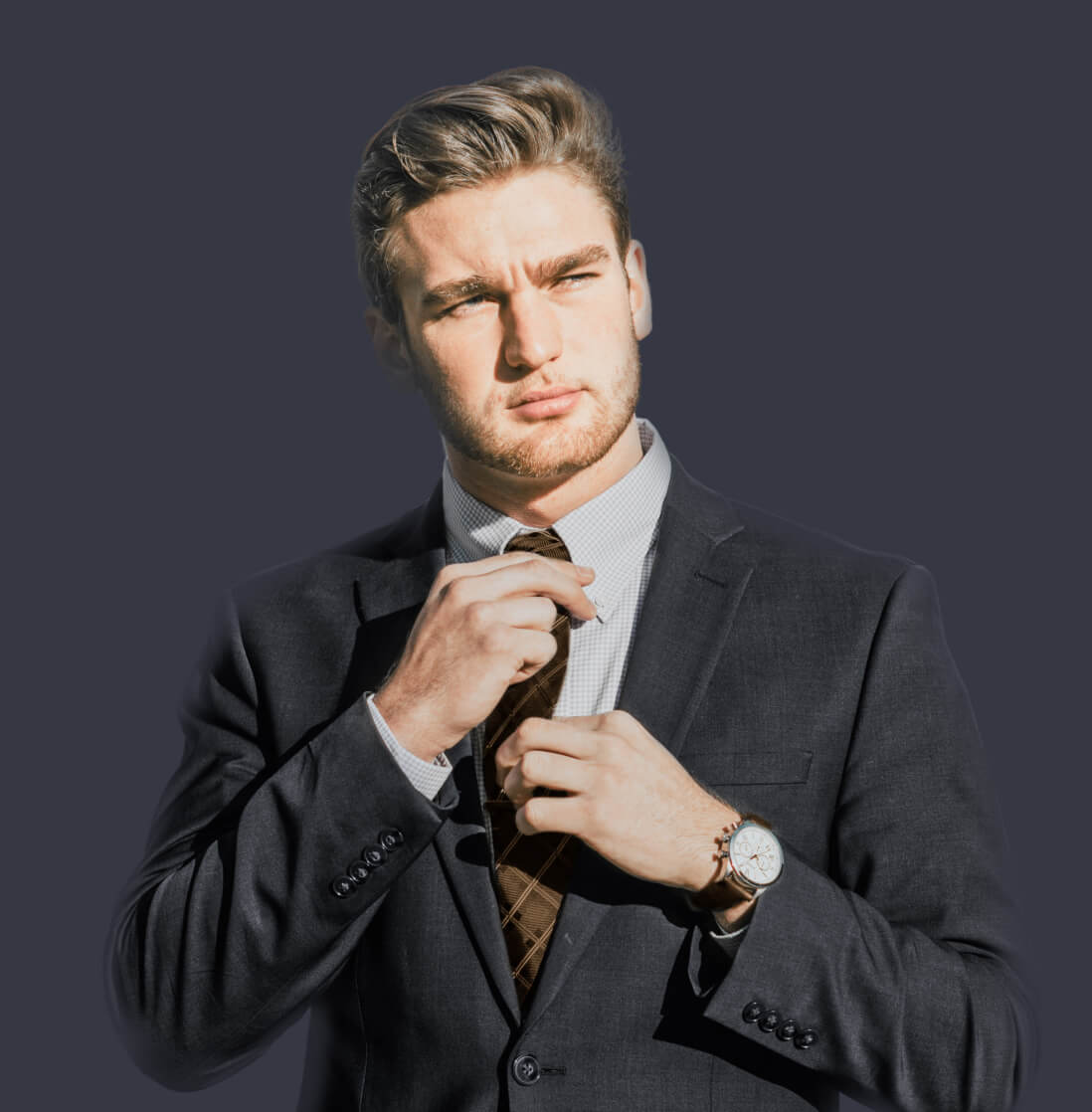 About John Carter - Lawyer Webflow Template