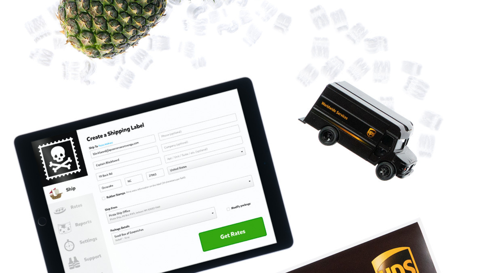  Pirate Ship Growth to $40M