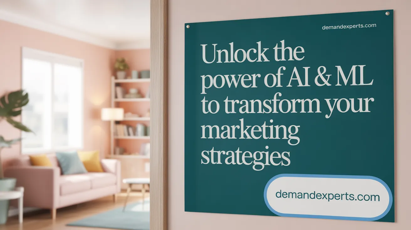 Unlock the Power of AI &amp; ML to Transform Your Marketing Automation