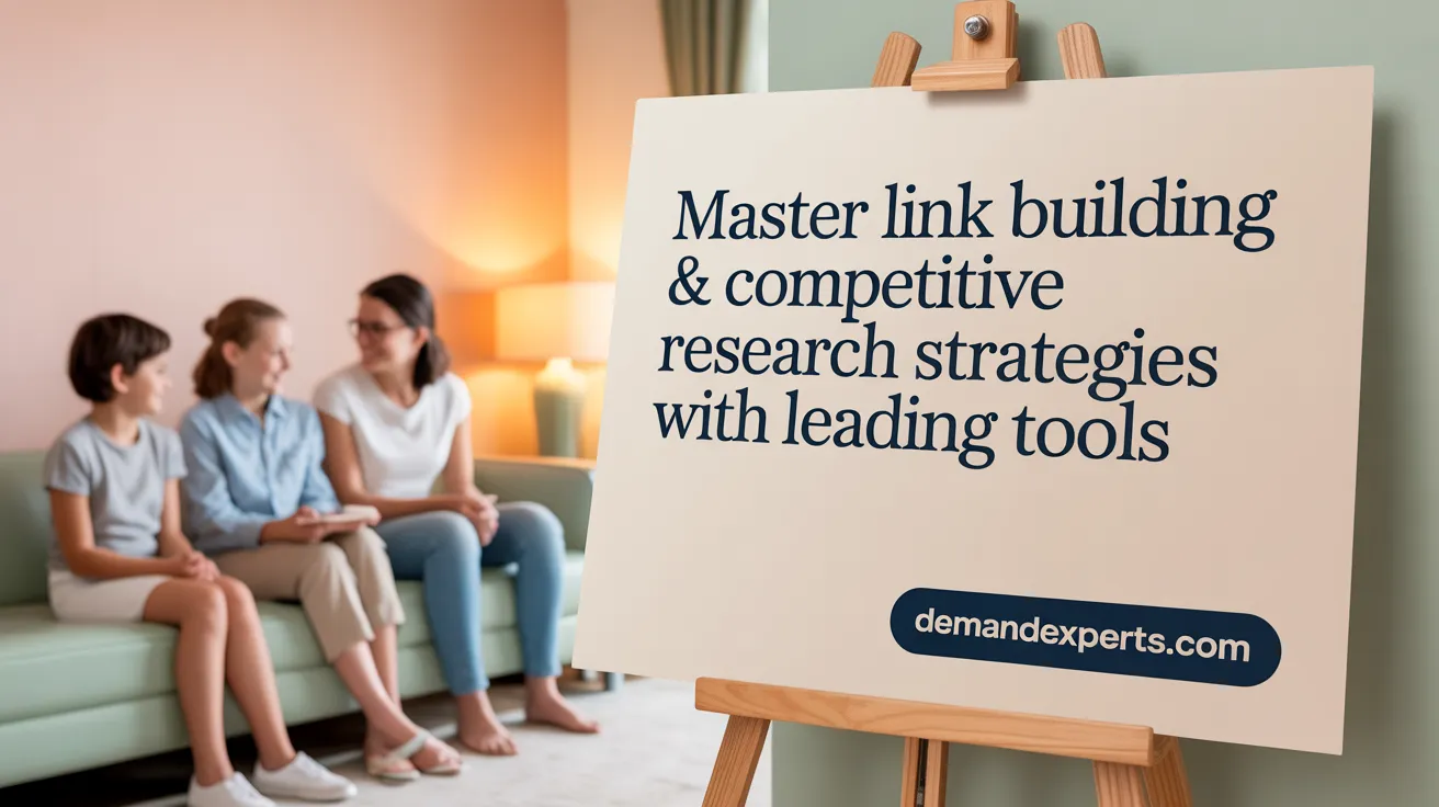 Master Link Building &amp; Competitive Research with Leading Tools