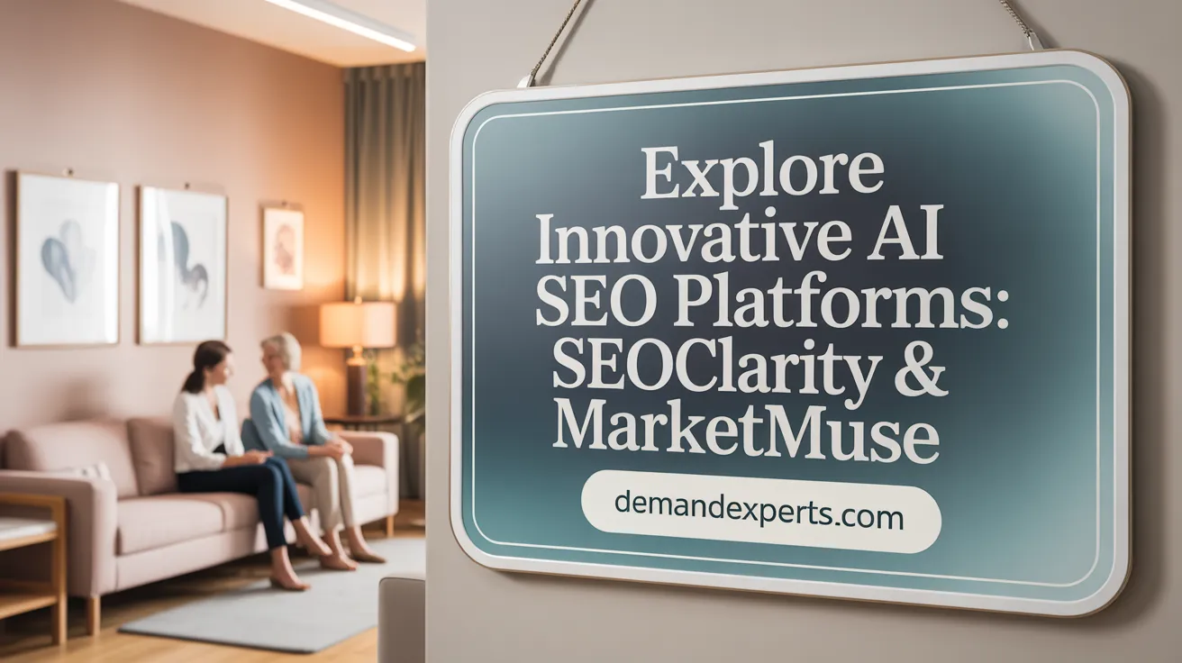 Explore Future-Ready AI SEO Platforms: Seoclarity &amp; MarketMuse
