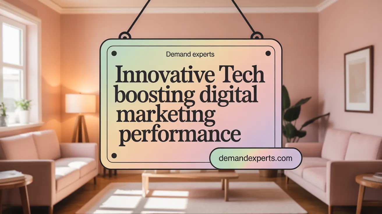 Innovative Tech Boosting Paid Search Performance