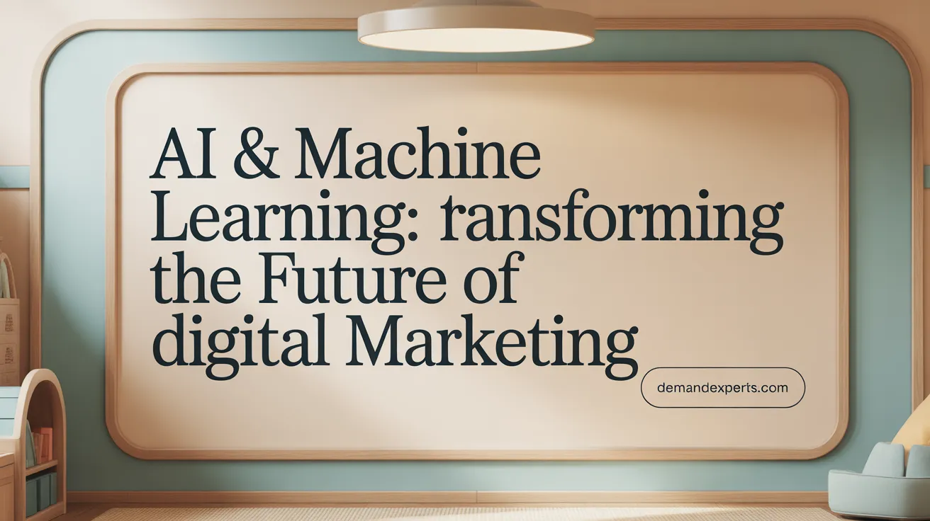 AI &amp; Machine Learning: The Engines of Paid Search Evolution